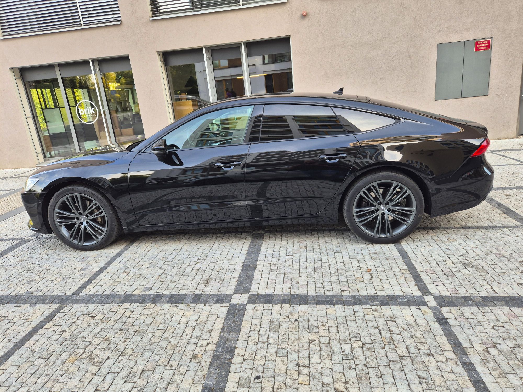 Audi A7, Audi A7 45tfsi quatro - fotka 5