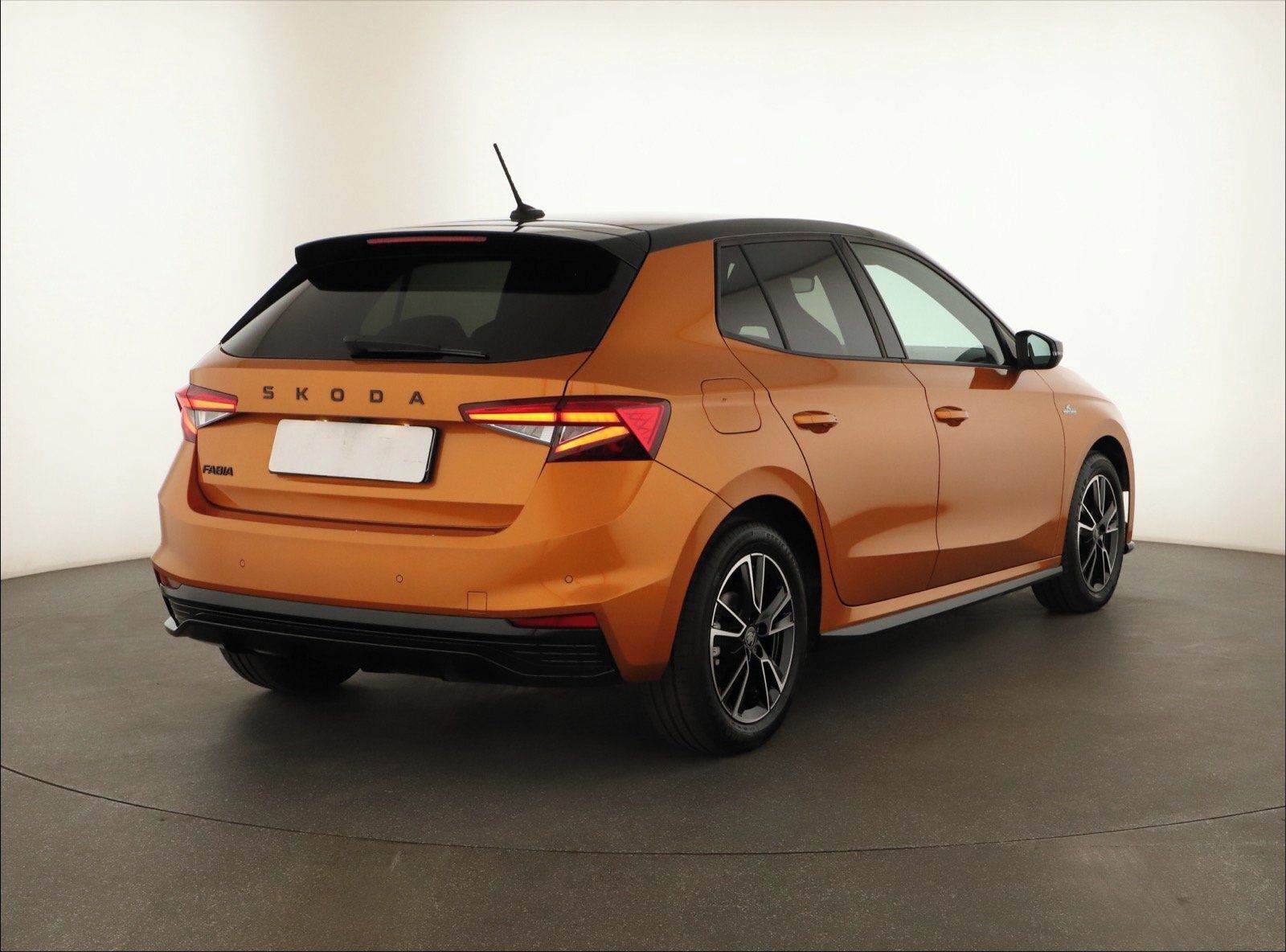 Škoda Fabia, 1.0 TSI, Monte Carlo - fotka 5