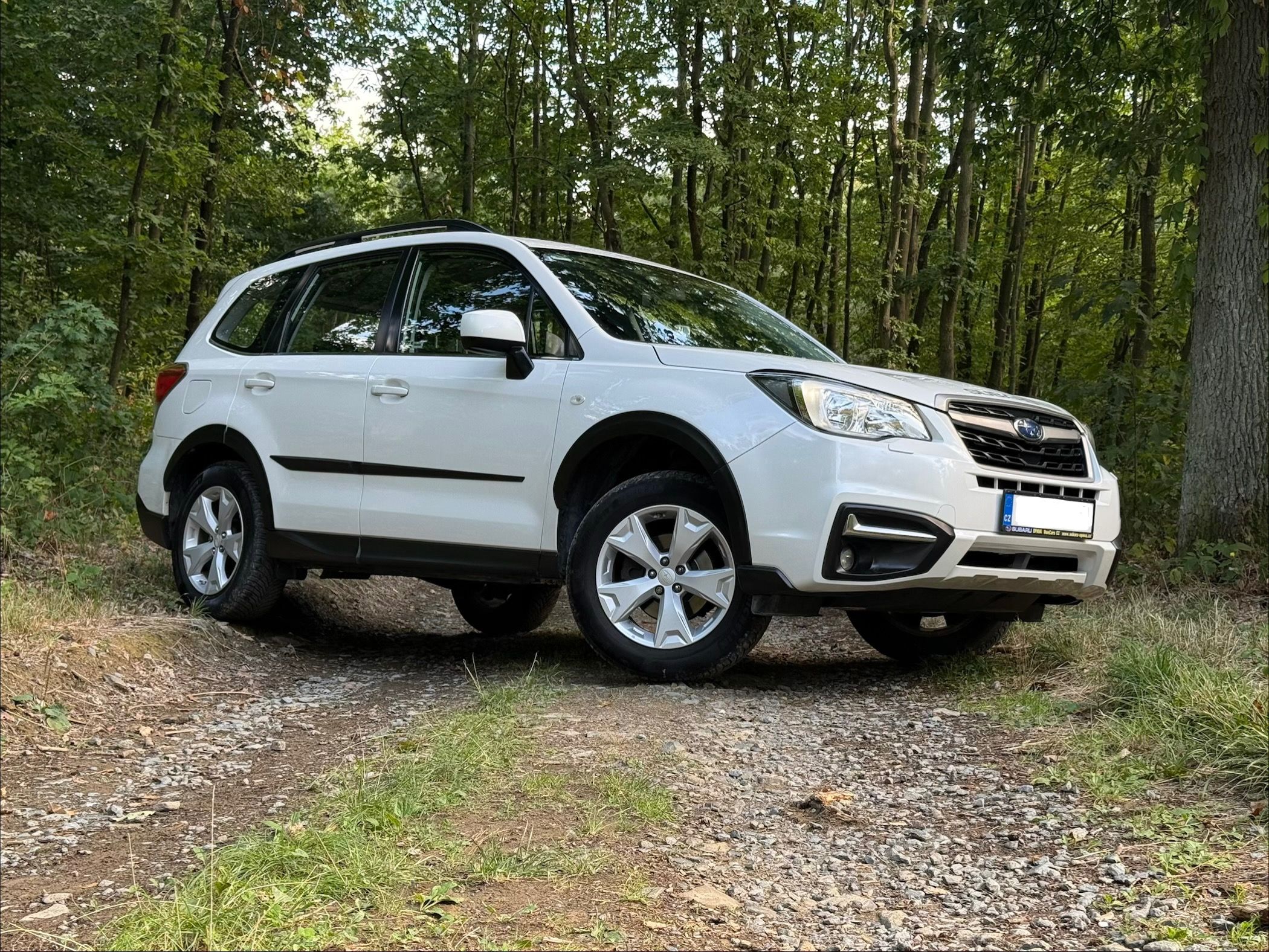Subaru Forester, Subaru Forester 2.0 benzin, r.