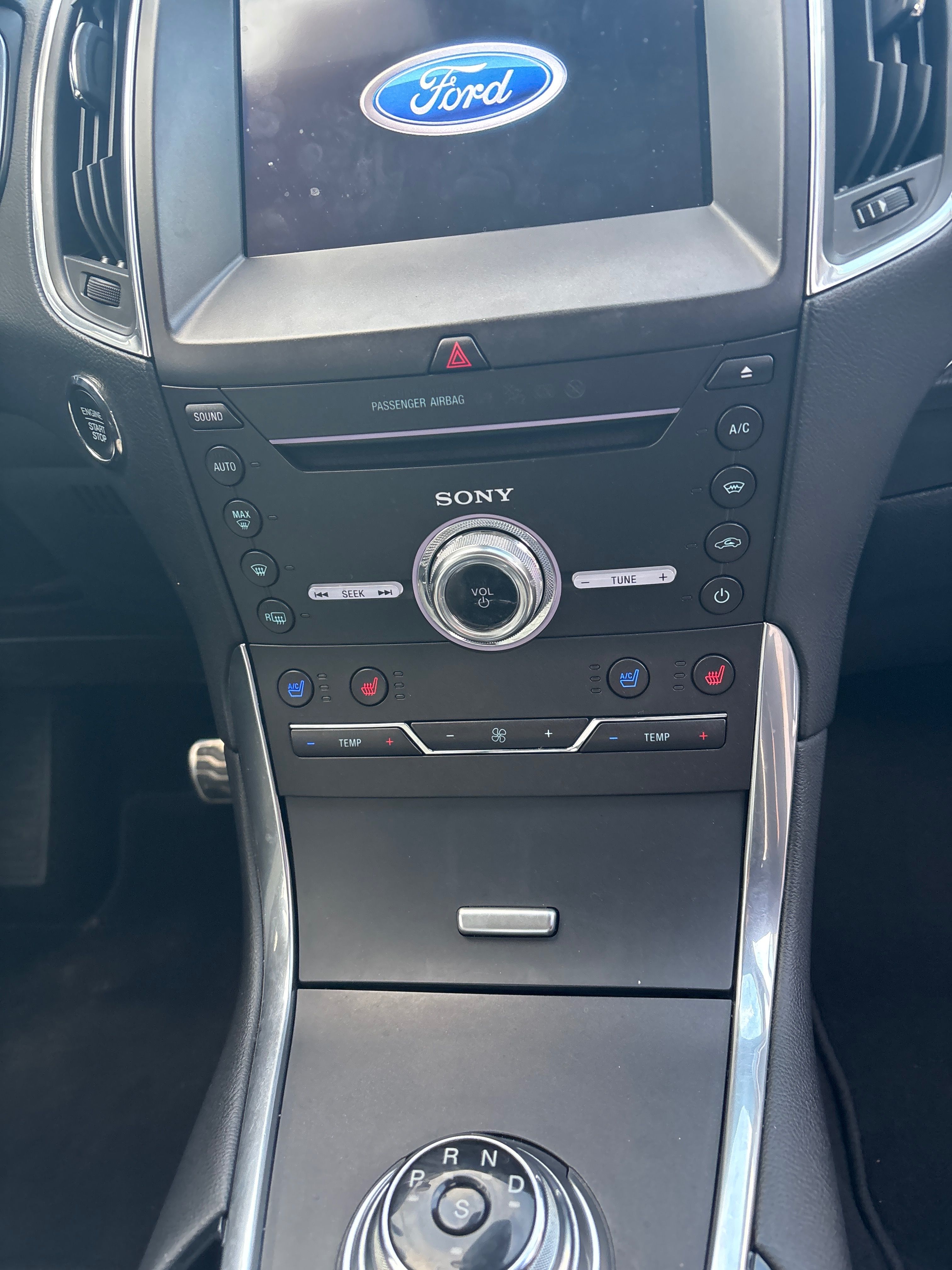 Ford Galaxy, Ford galaxy - fotka 6