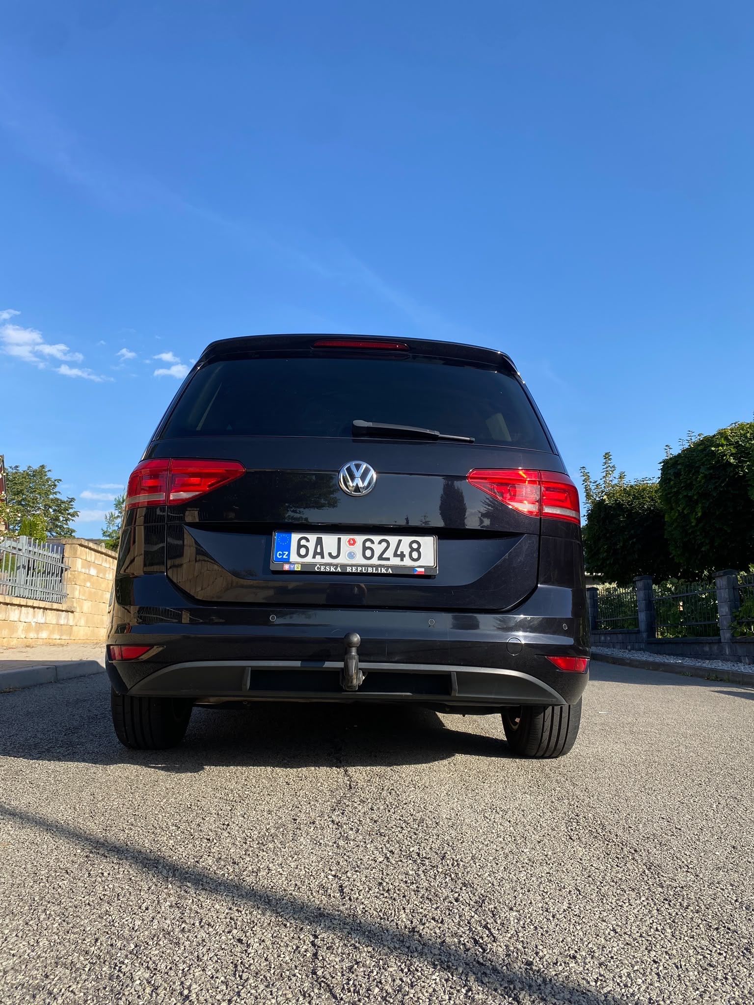 Volkswagen Touran, 1.6 TDI - fotka 3
