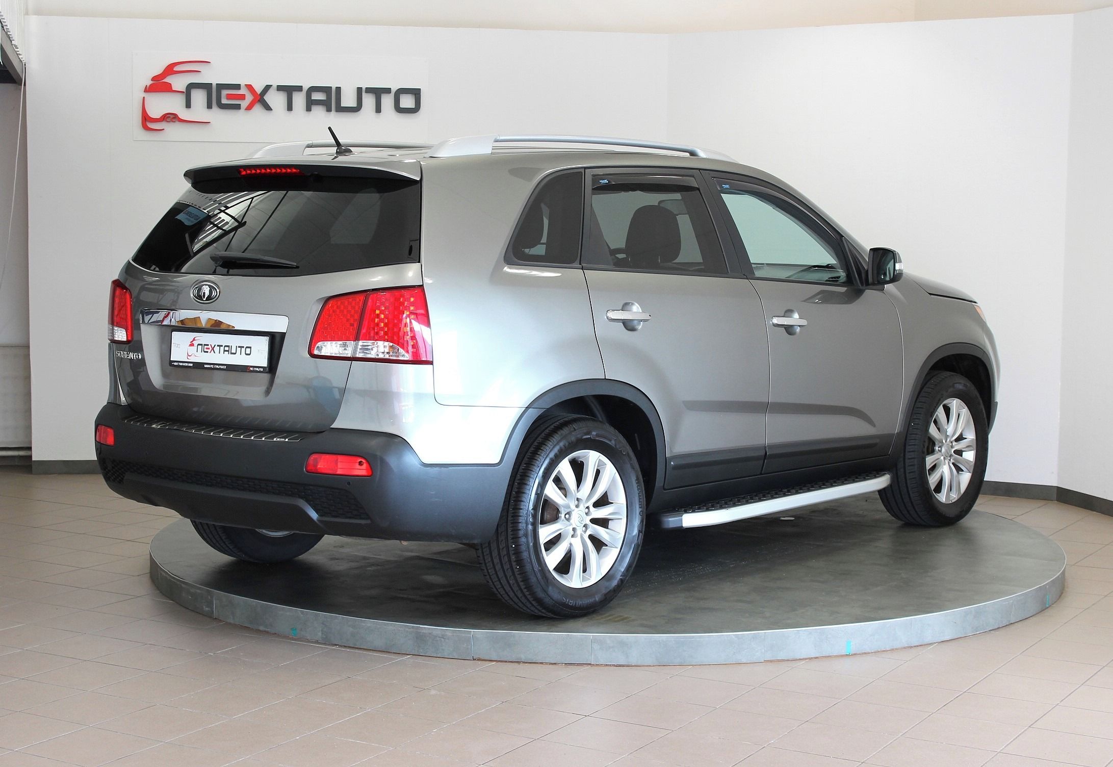 Kia Sorento, 2.4 GDI 128 kW - fotka 5