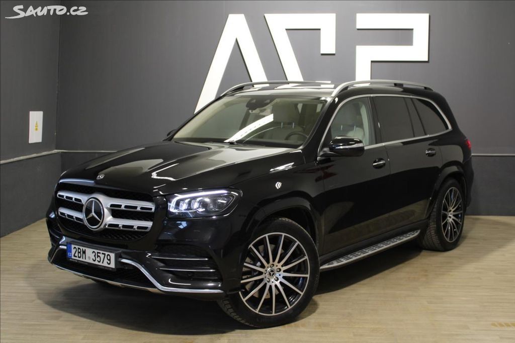 Mercedes-Benz GLS, 400d