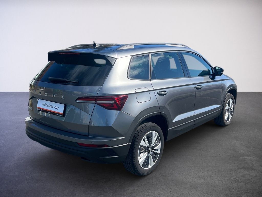 Škoda Karoq, Style Plus 1.5 TSi 110 kW - fotka 2