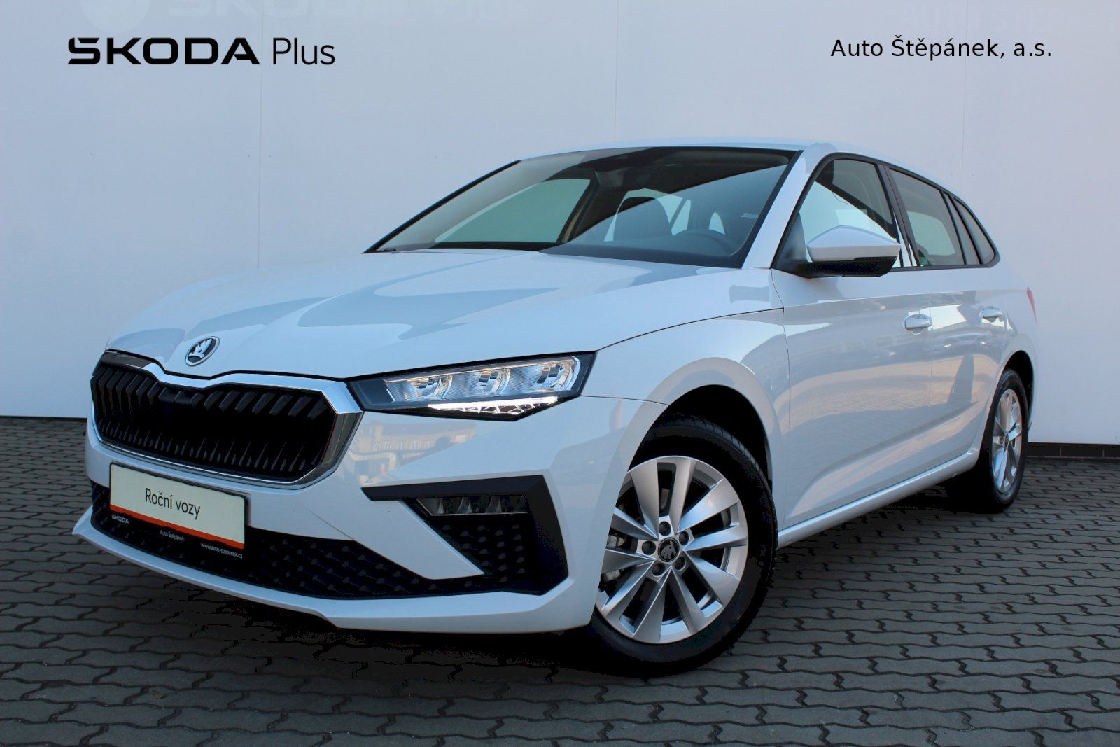 Škoda Scala, Selection 1.0 TSI 85kw