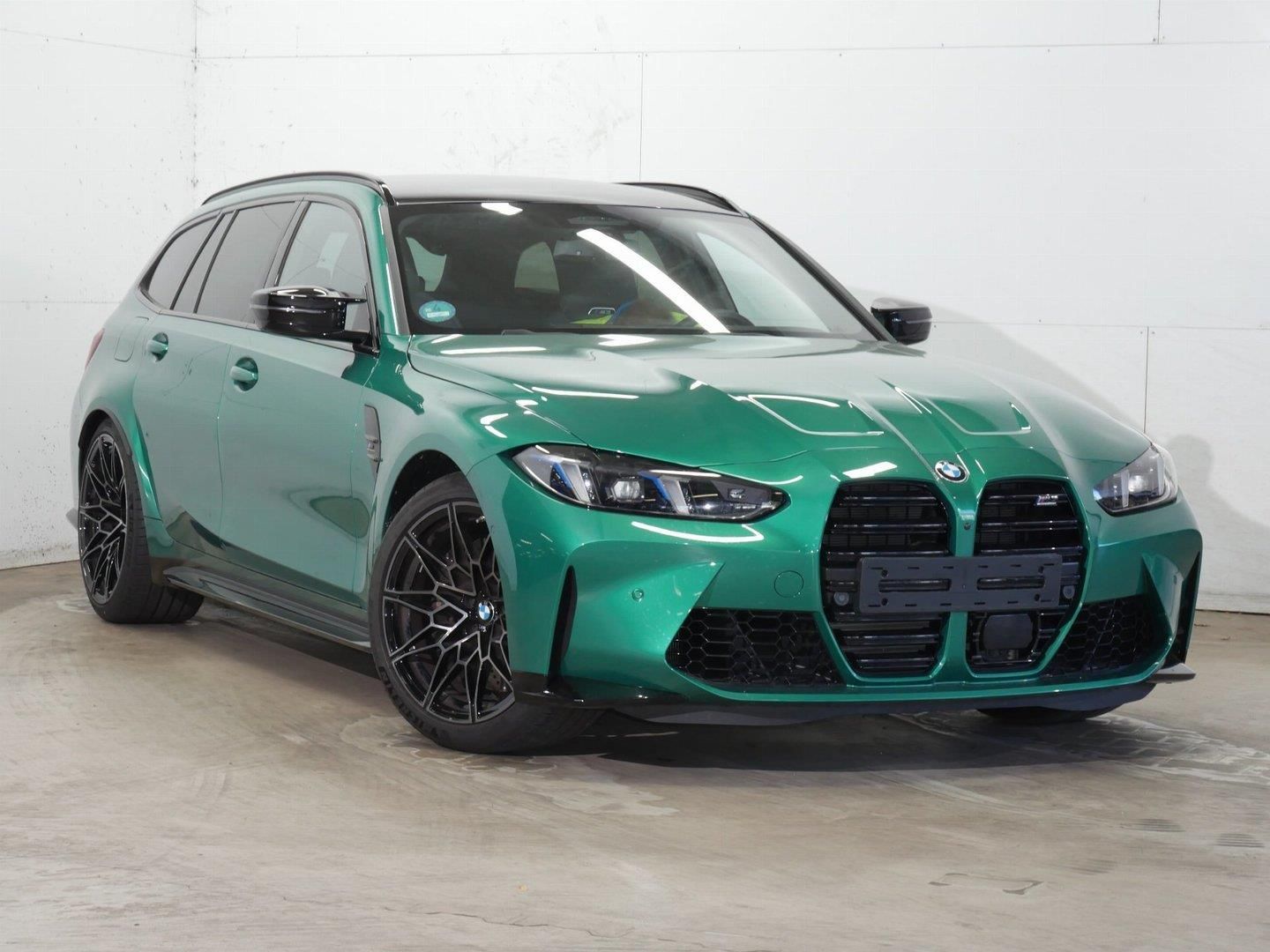 BMW M3, M3 Competition xDrive Touring - fotka 2