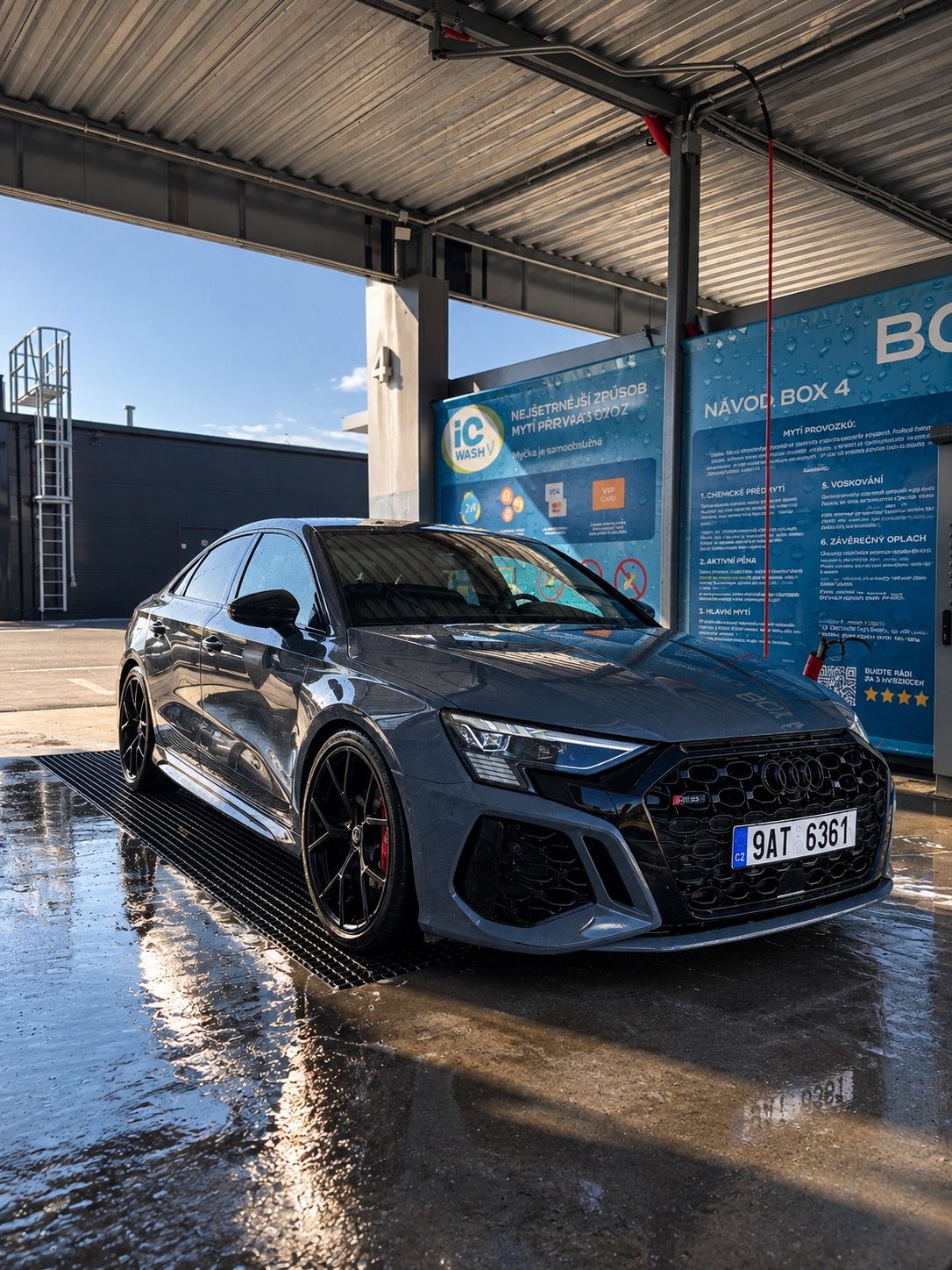 Audi RS3, Rs3 8y,2.5tsfi,keramické brzdy - fotka 2