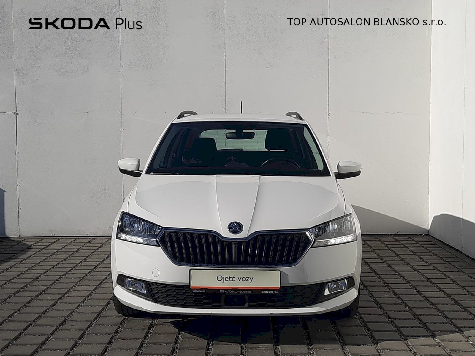 Škoda Fabia, 1,0TSI 70kW Combi Ambition Plu - fotka 4