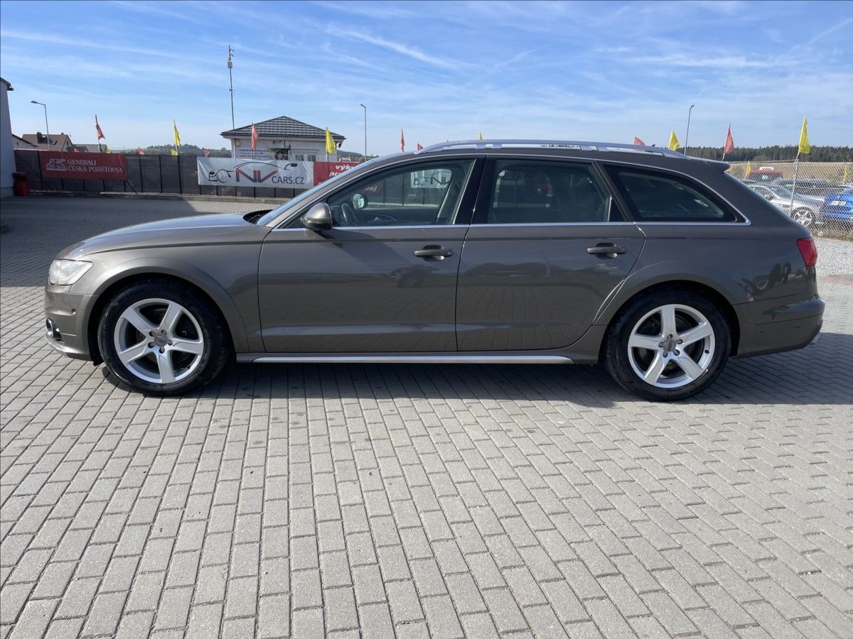Audi A6 allroad, 3,0 TDi 180kw Quattro Matrix P - fotka 2