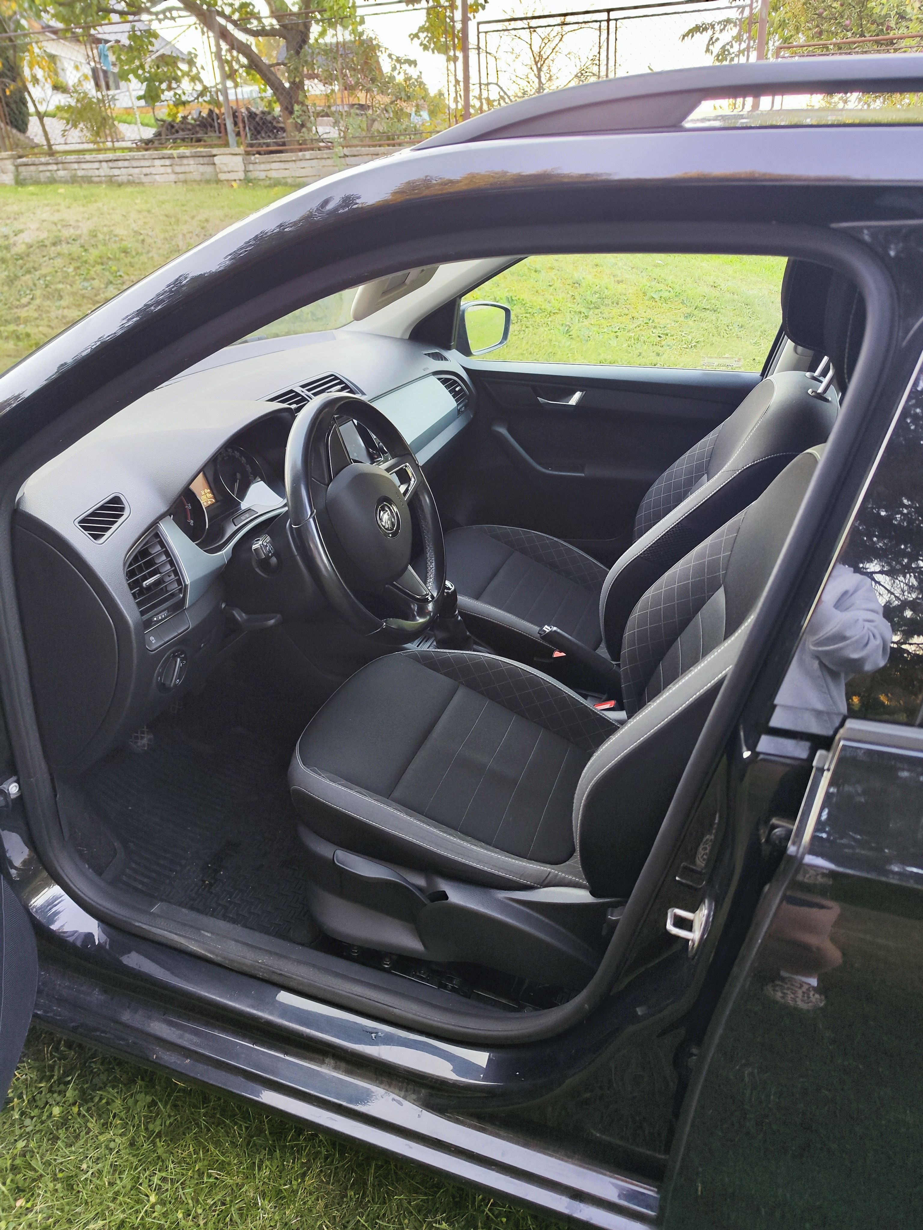 Škoda Fabia, 1.0 TSI, 81kw - fotka 6