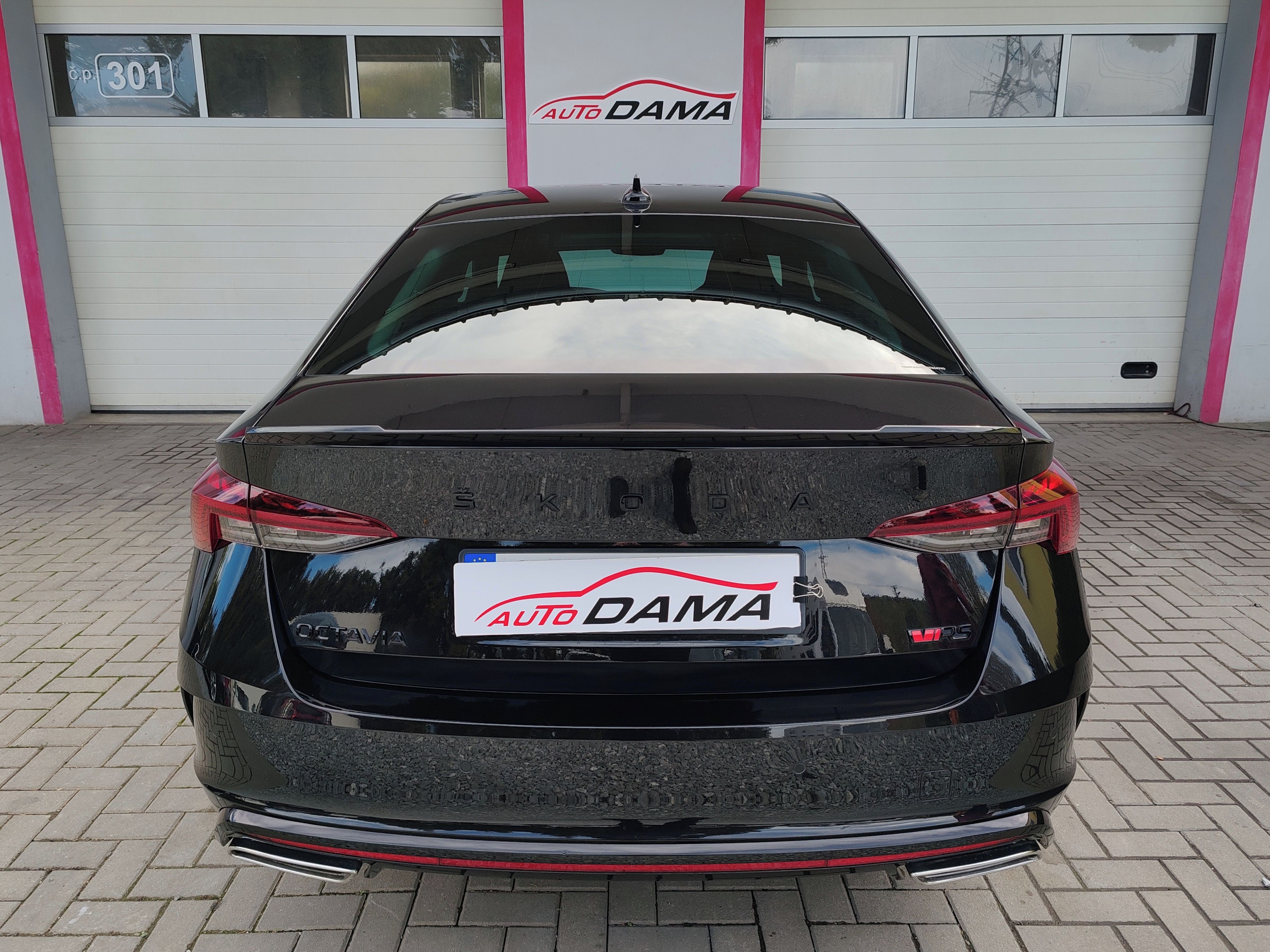 Škoda Octavia, RS 2.0TDI 147KW 4X4 DSG ČR*DPH - fotka 5