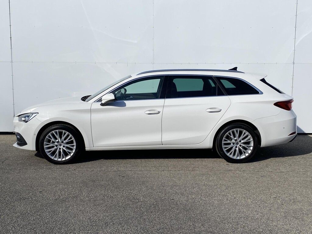 Seat Leon, 1.5 TSI 110 kW Xcellence - fotka 4