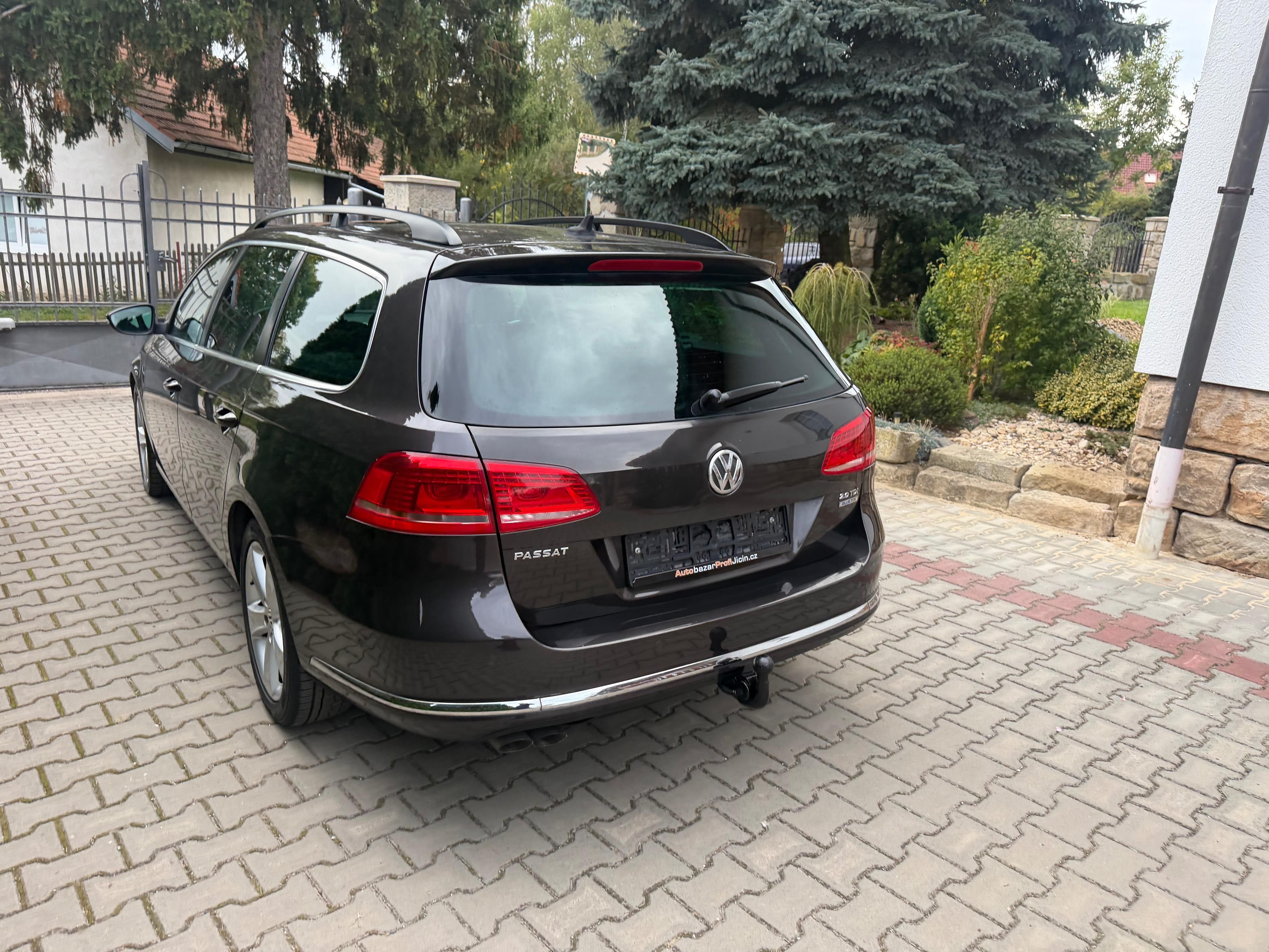 Volkswagen Passat, 2,0TDi/103 KW Webasto Panorama - fotka 6