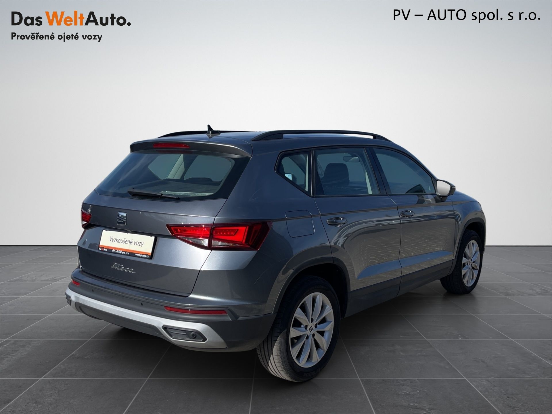 Seat Ateca, 1.5 TSI 110 kW Style Plus - fotka 2