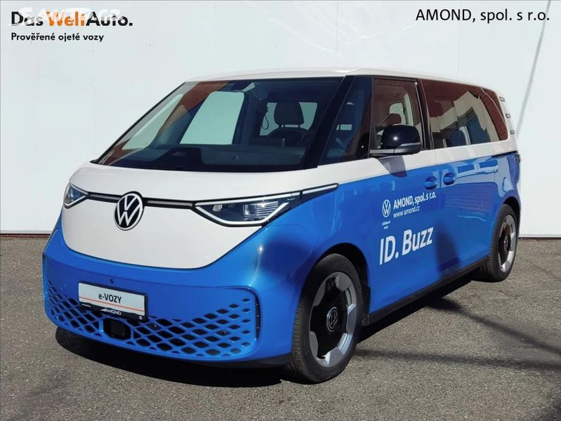 Volkswagen ID.Buzz, 86 kWh 210 kW Long Pro