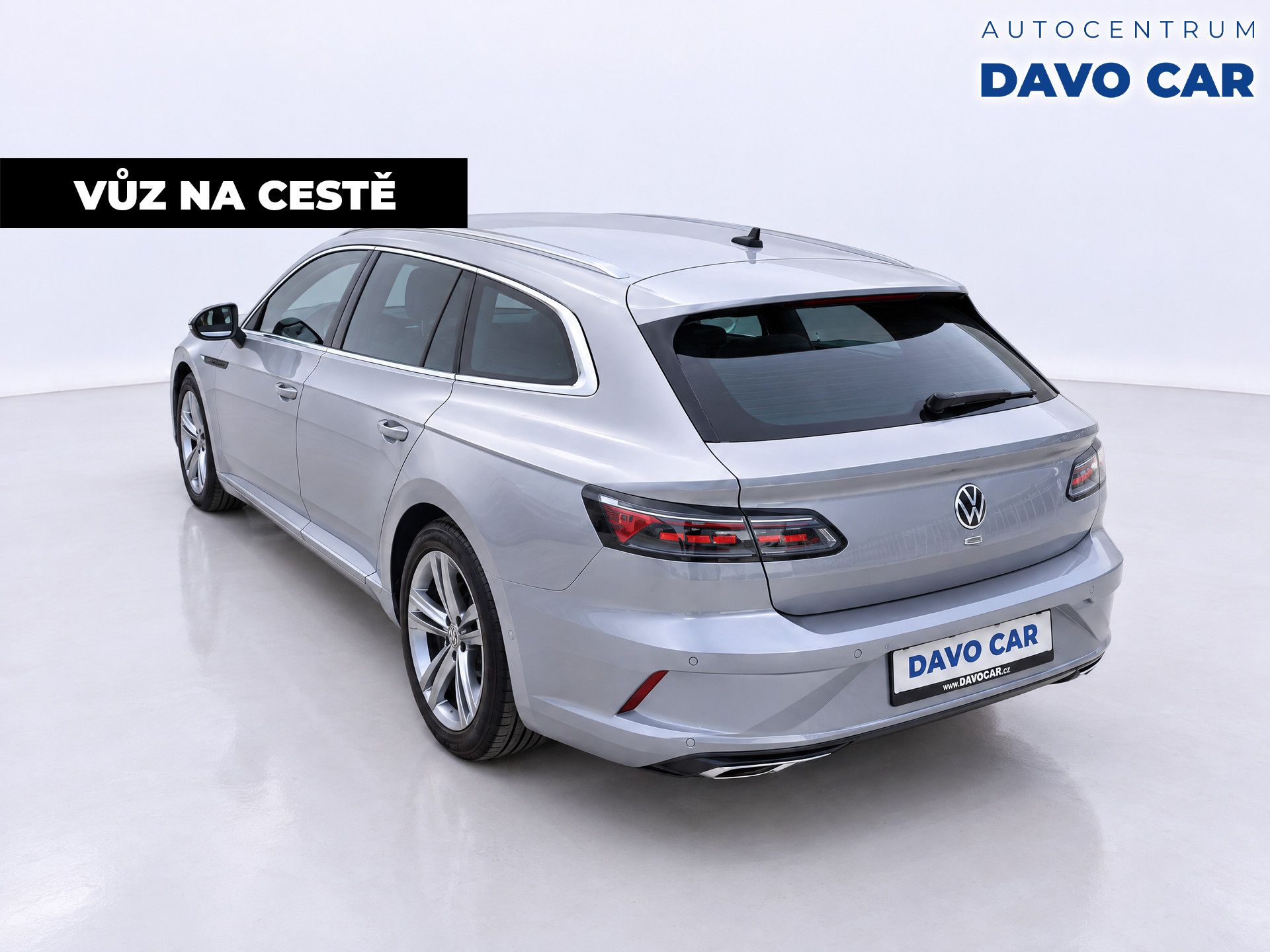 Volkswagen Arteon, 2,0 TSI R 235kW 4Motion DSG DP - fotka 2
