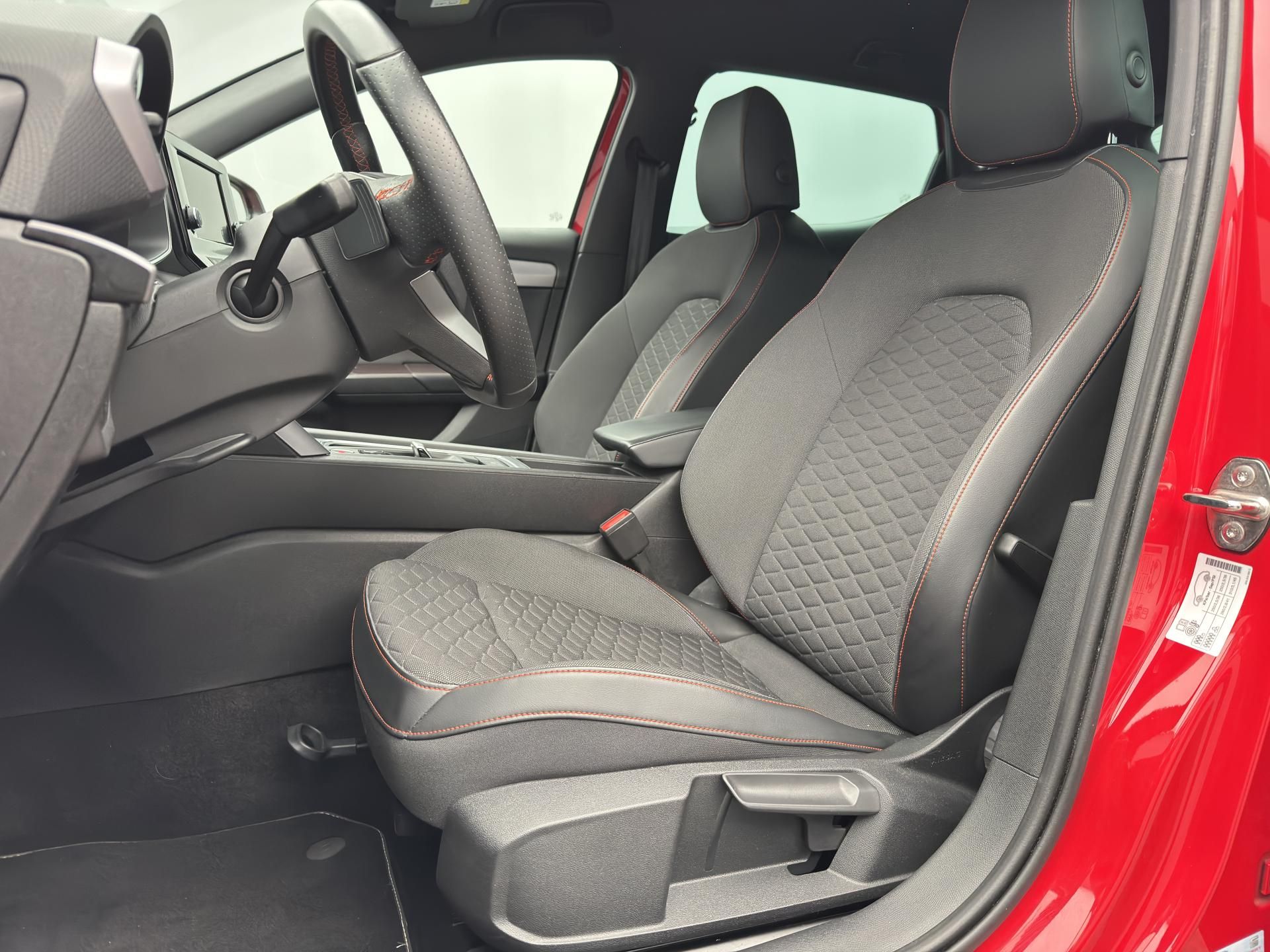 Seat Leon, 1.5 TSI 110kW FR CZ - fotka 4