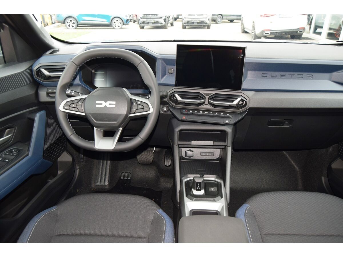 Dacia Duster, Journey Hybrid 140 - fotka 5