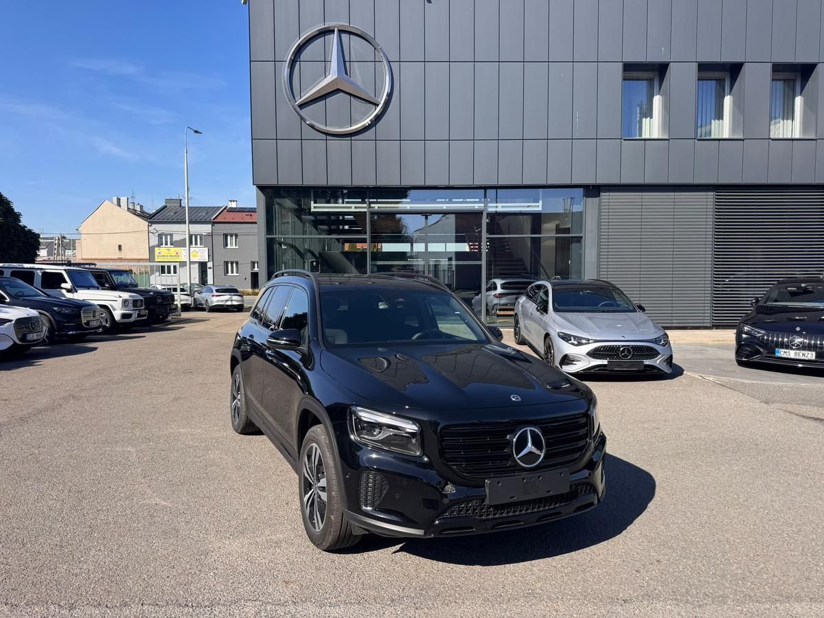 Mercedes-Benz GLB, 200 d 4MATIC