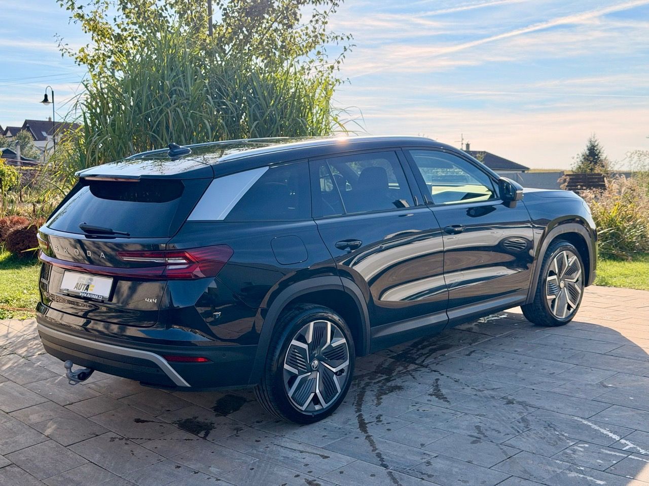 Škoda Kodiaq, Exclusive Selection MAX VÝBAVA - fotka 4