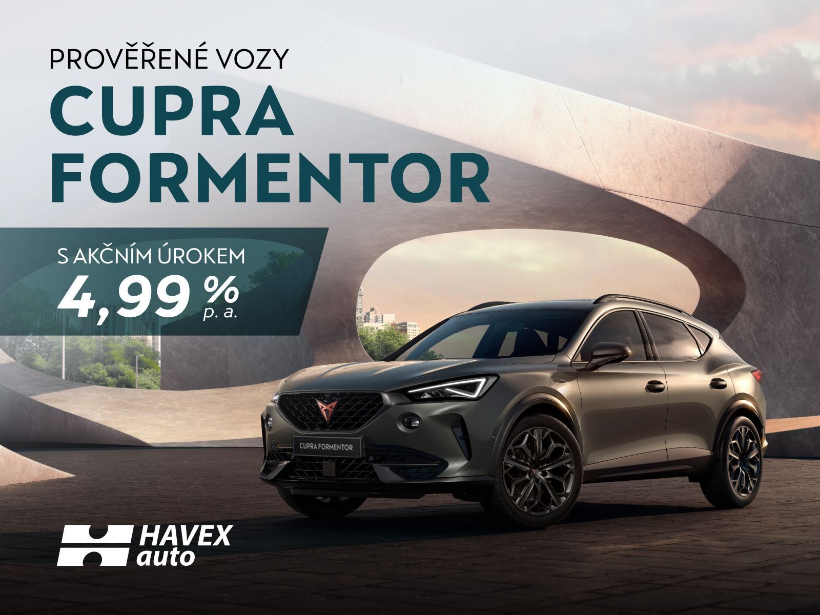 Cupra Formentor, 1.5 TSI DSG - fotka 6