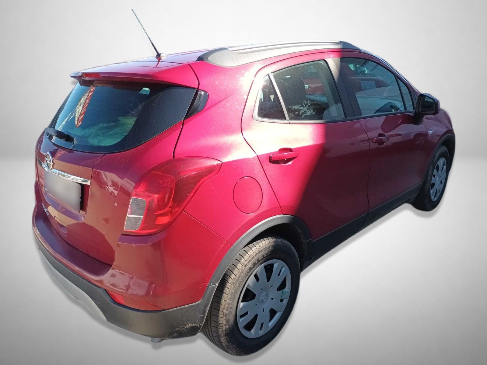 Opel Mokka, 1.6, ČR,1.maj, Tempomat - fotka 2