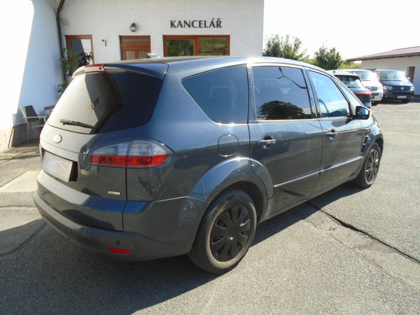 Ford S-MAX, Ford S-MAX 2.0 TDCi - fotka 4