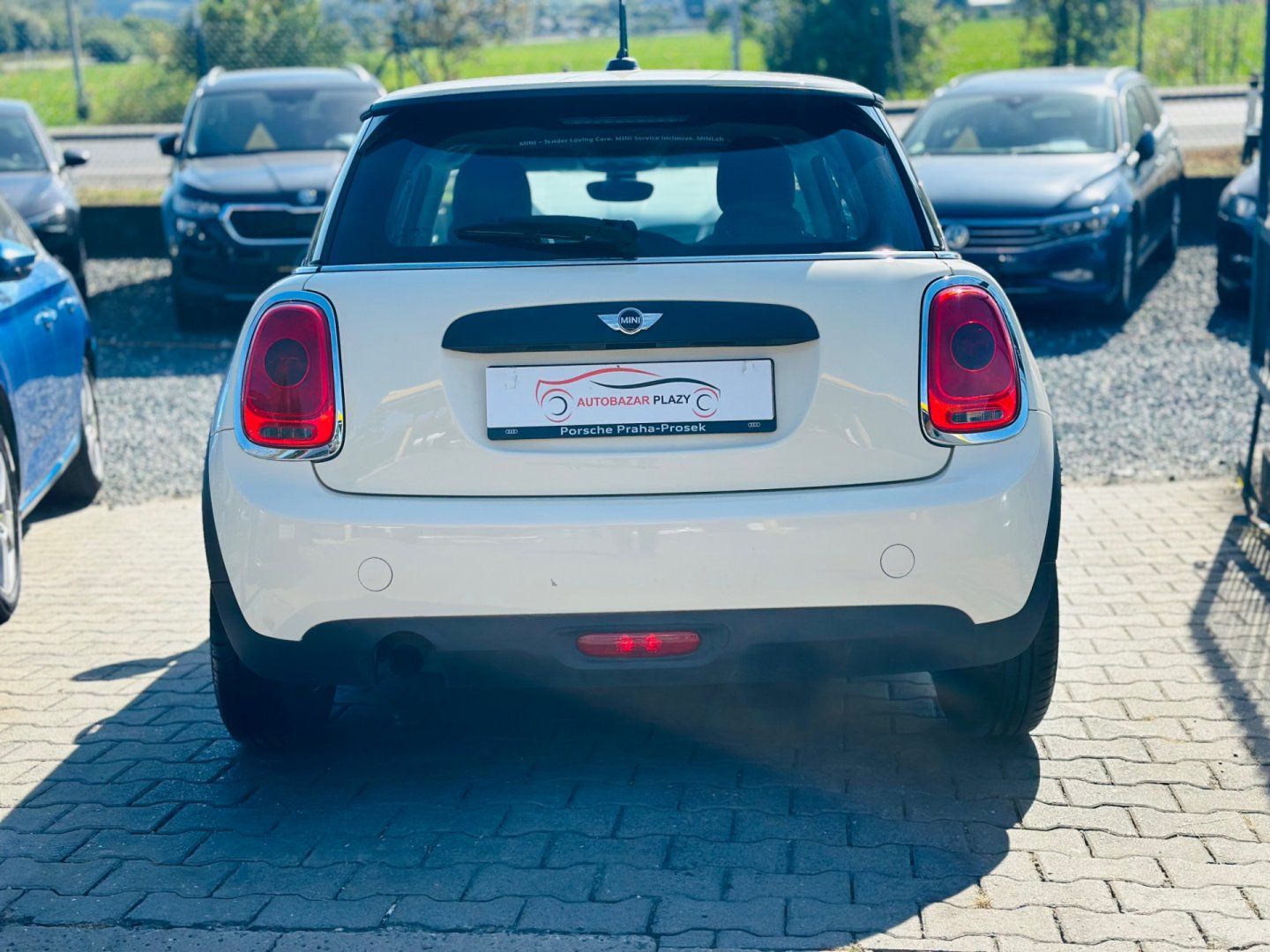 Mini One, 1.2i AUTOMAT, 100%KM - fotka 5