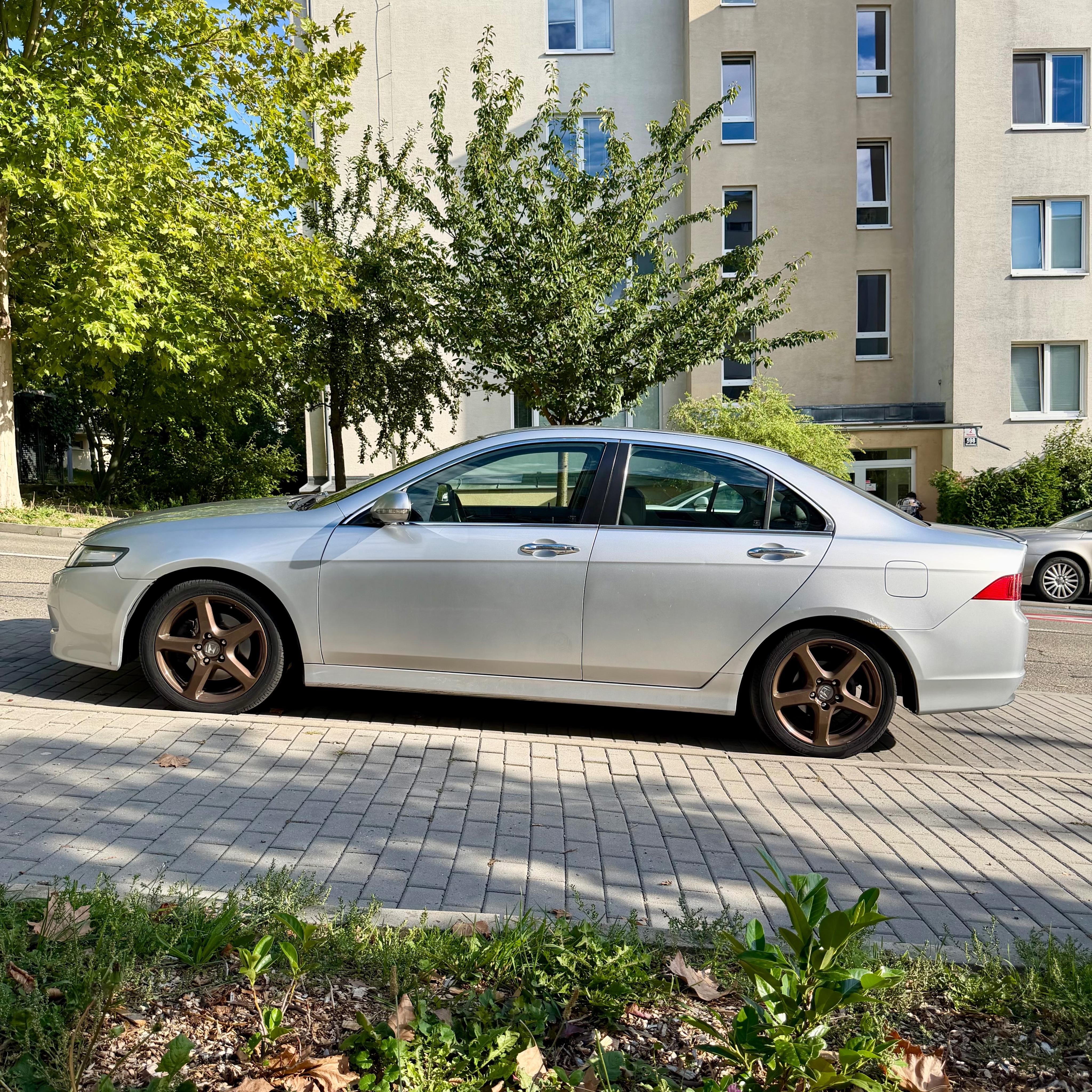 Honda Accord, Honda Accord 7 2007 iCTDI - fotka 6