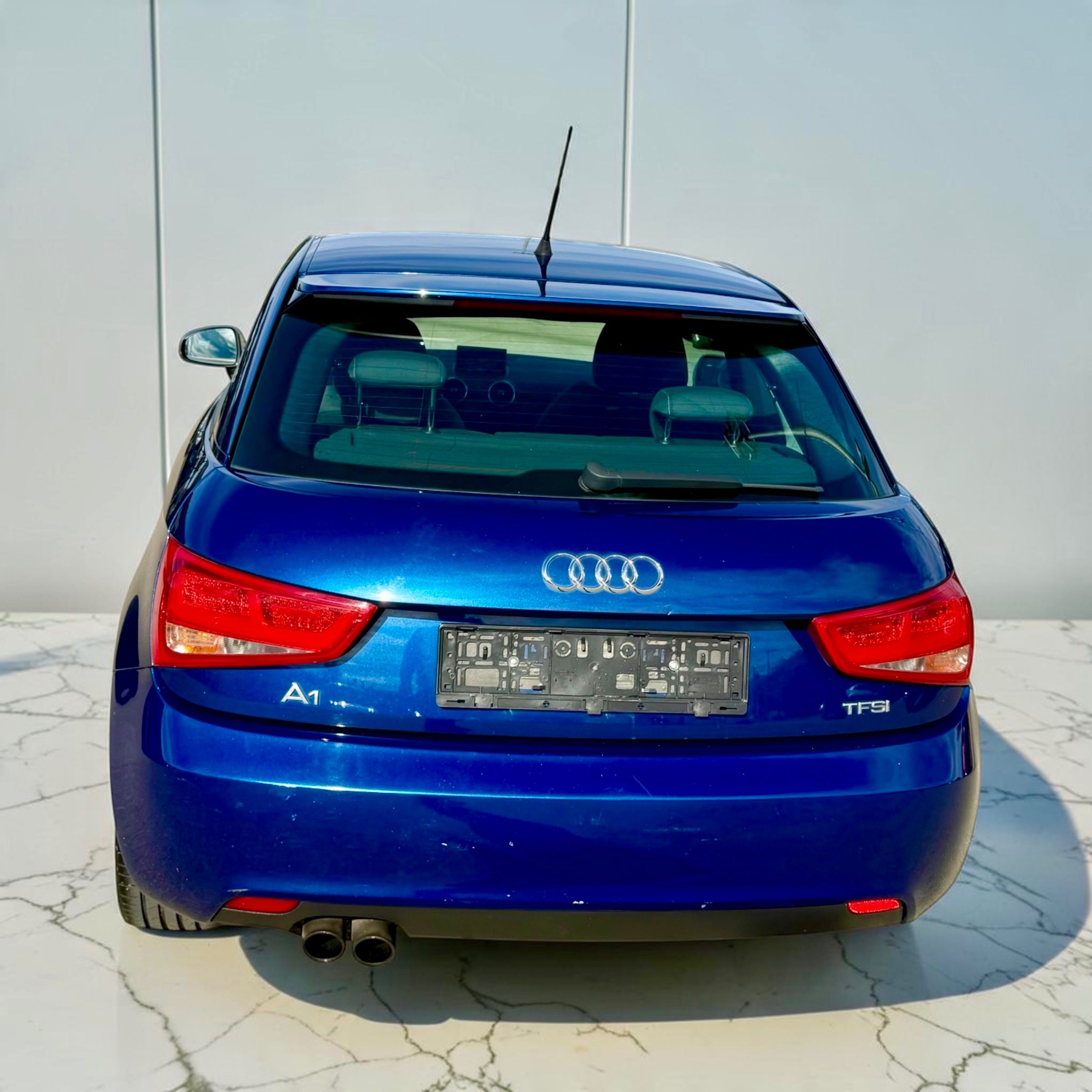 Audi A1, AUDI A1 1.4TFSI ACTRACTION DSG - fotka 3