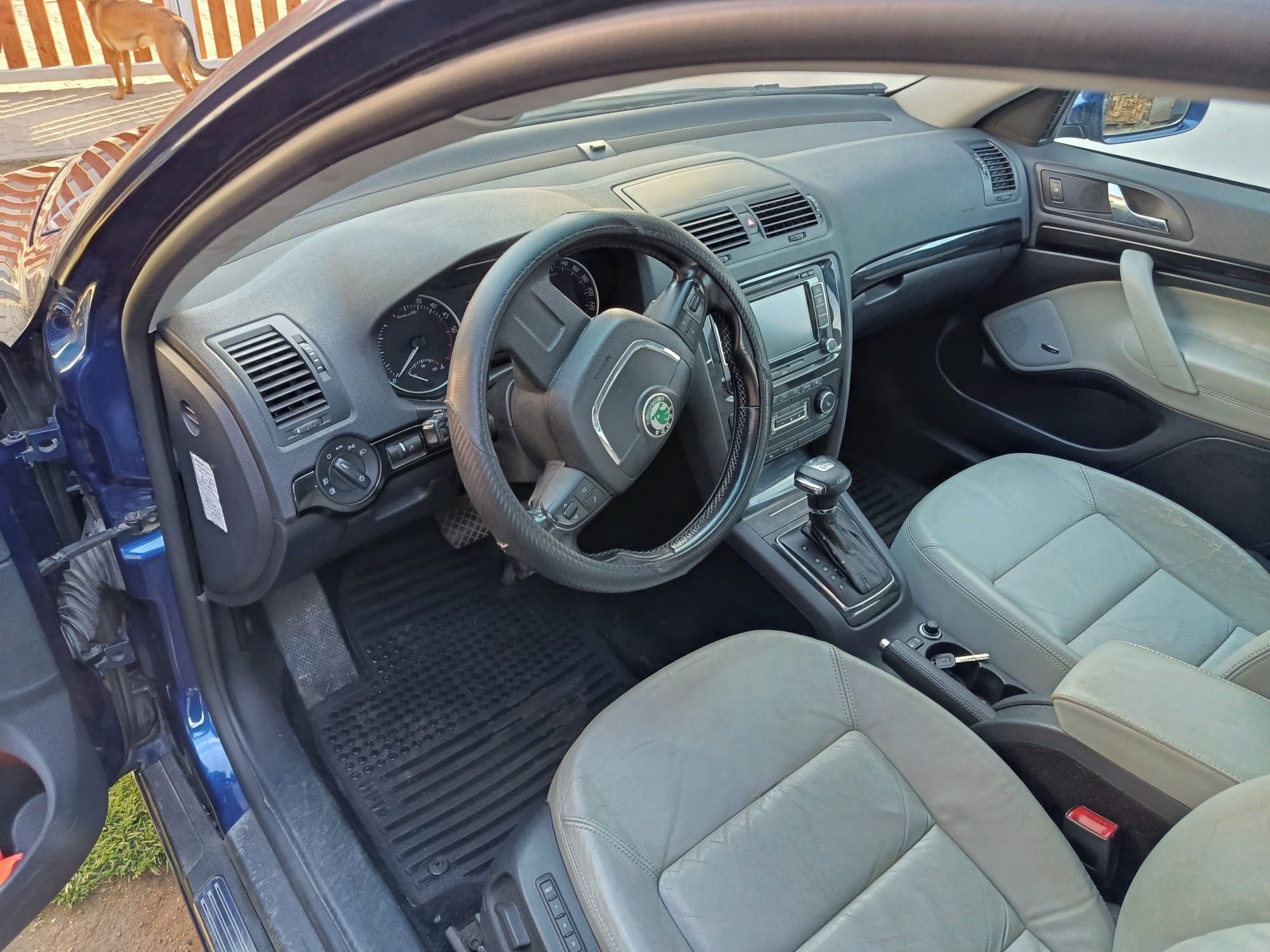 Škoda Octavia - fotka 4