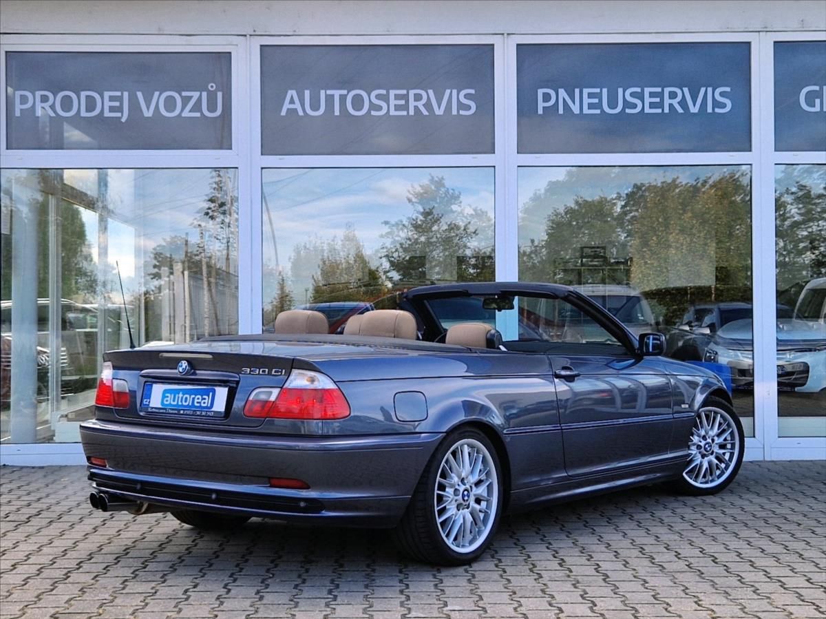 BMW Řada 3, 3,0 ci AUTOAC SENZORY VÝHŘEV - fotka 5
