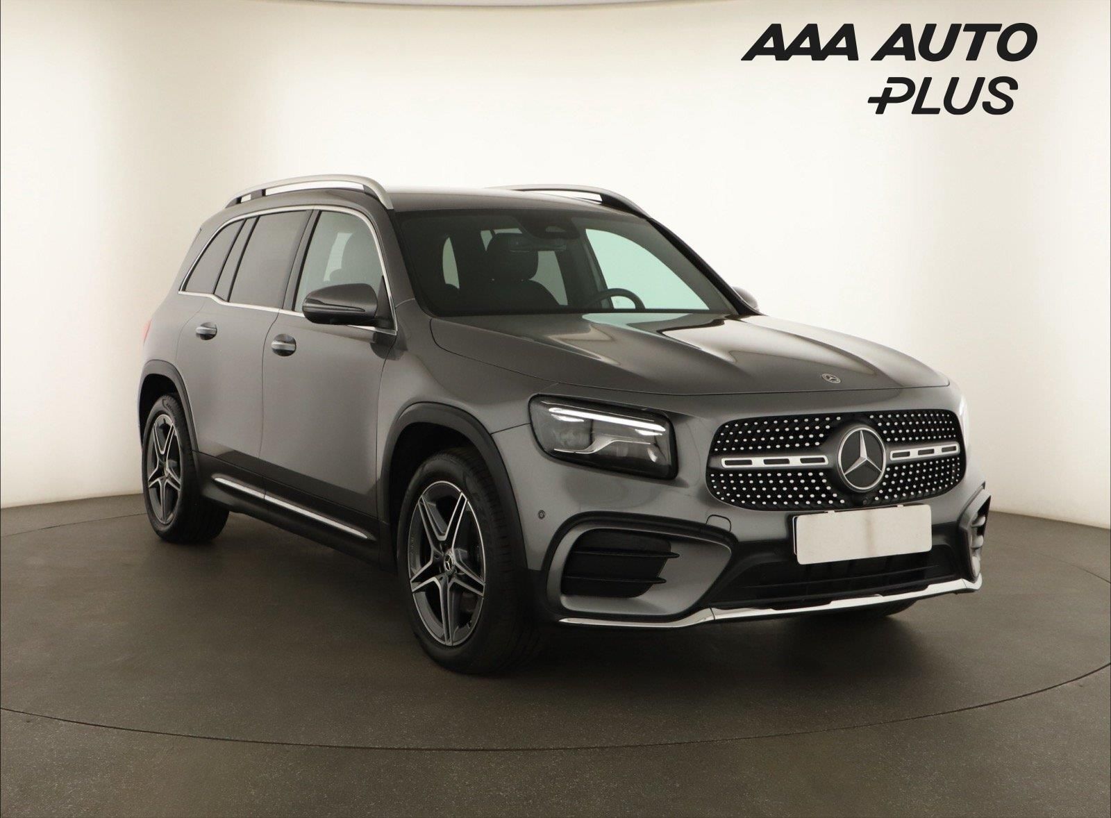 Mercedes-Benz GLB, GLB 200 d 4MATIC, AMG line