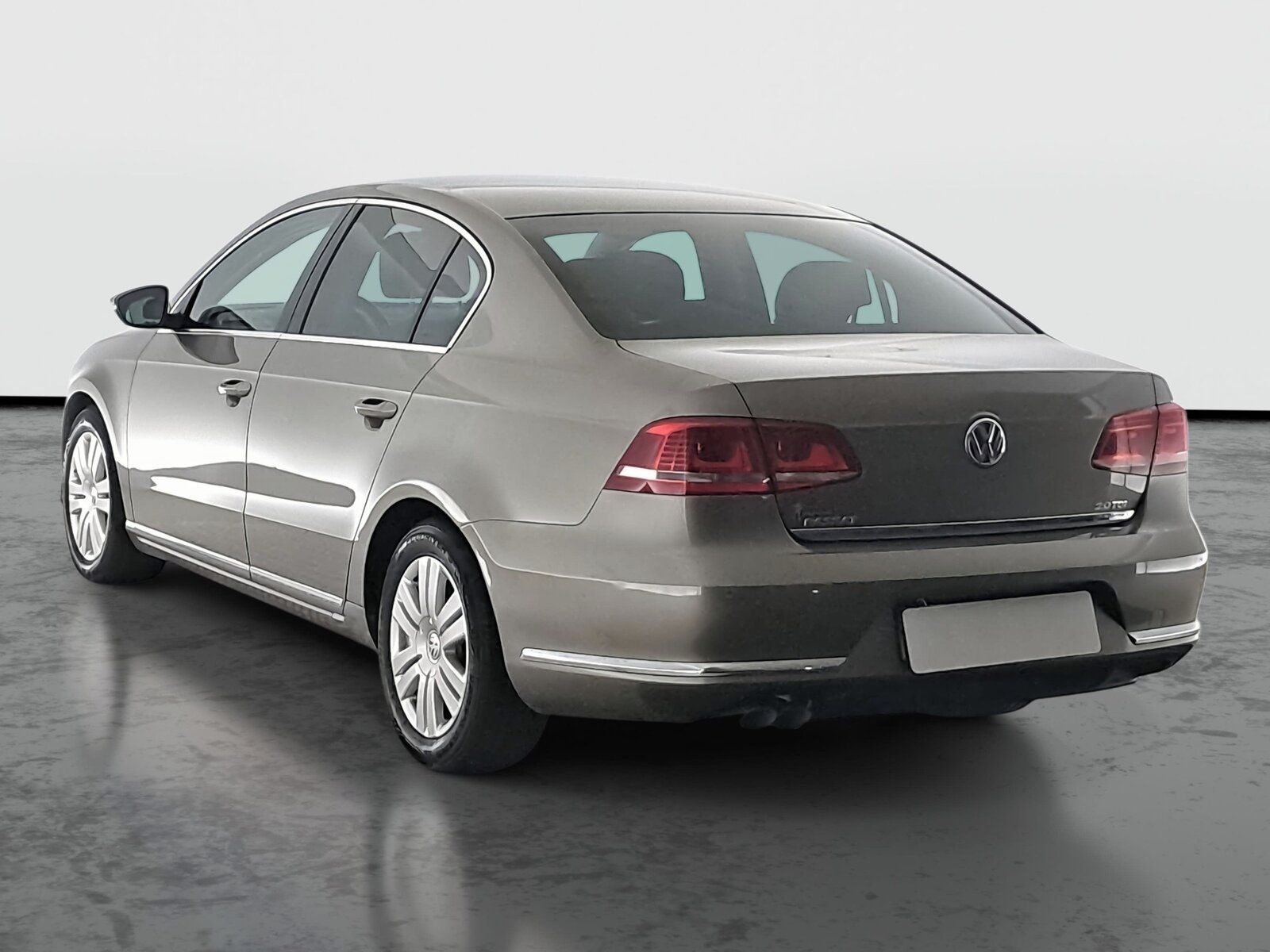 Volkswagen Passat, 2.0 TDI, Highline - fotka 4
