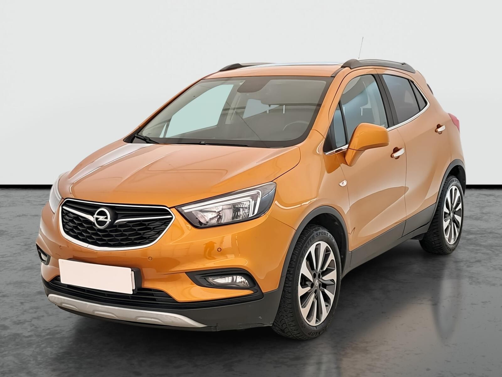 Opel Mokka, 1.6 CDTI, Serv.kniha, Navi - fotka 2