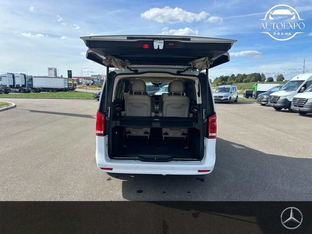 Mercedes-Benz Třídy V, 300d MARCO POLO HORIZON* - fotka 6
