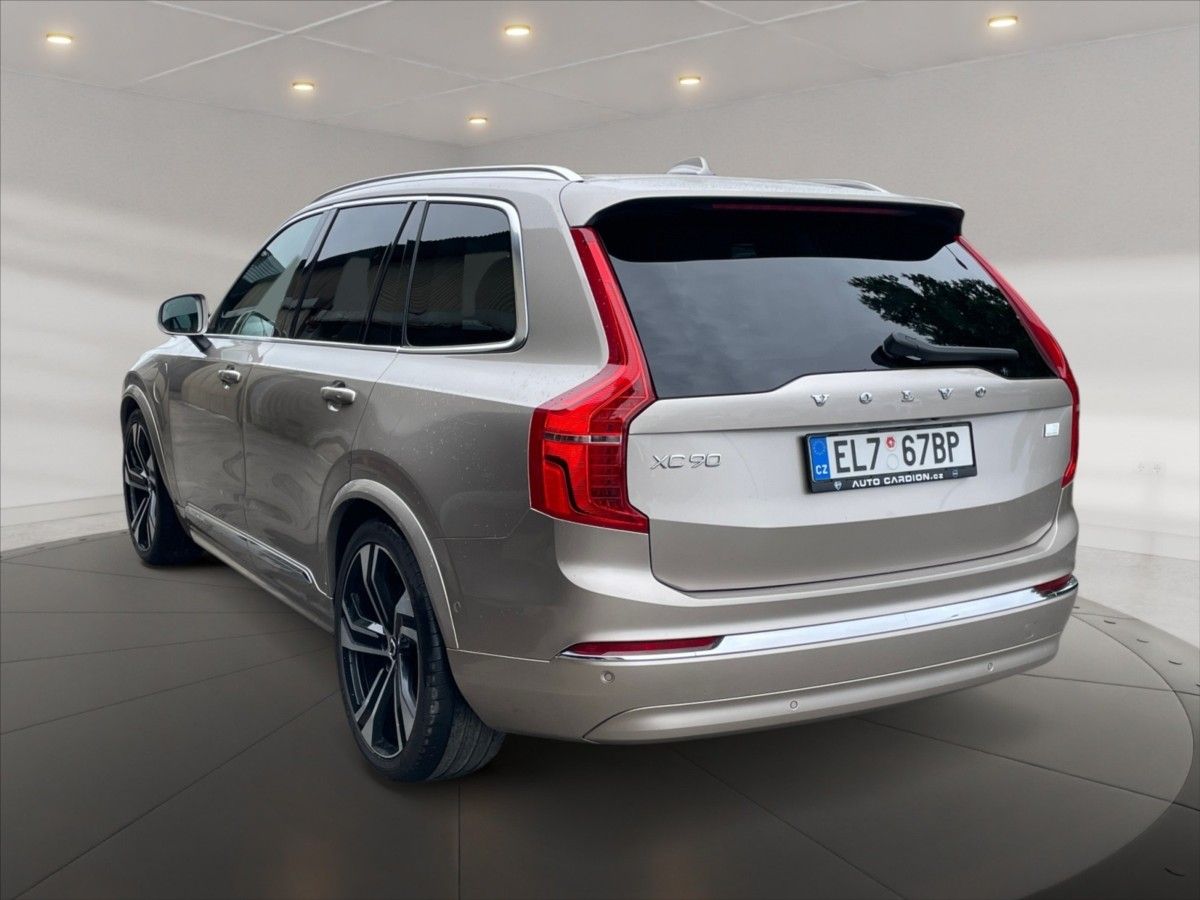 Volvo XC90, 2,0 T8 Re.Ultimate Bright AWD - fotka 4