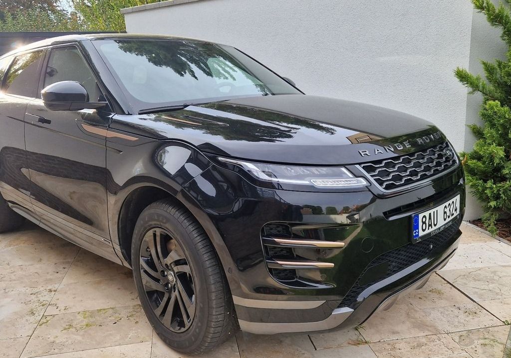 Land Rover Range Rover Evoque, R-Dynamic
