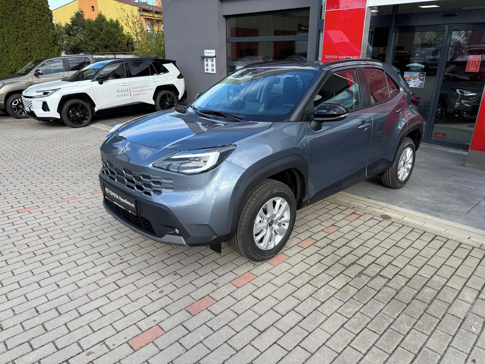 Toyota Yaris Cross, 1.5HEV 116PS Comfort Business - fotka 2