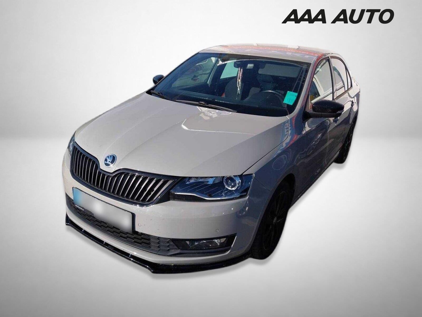 Škoda Rapid, 1.0 TSI, Monte Carlo, Automat