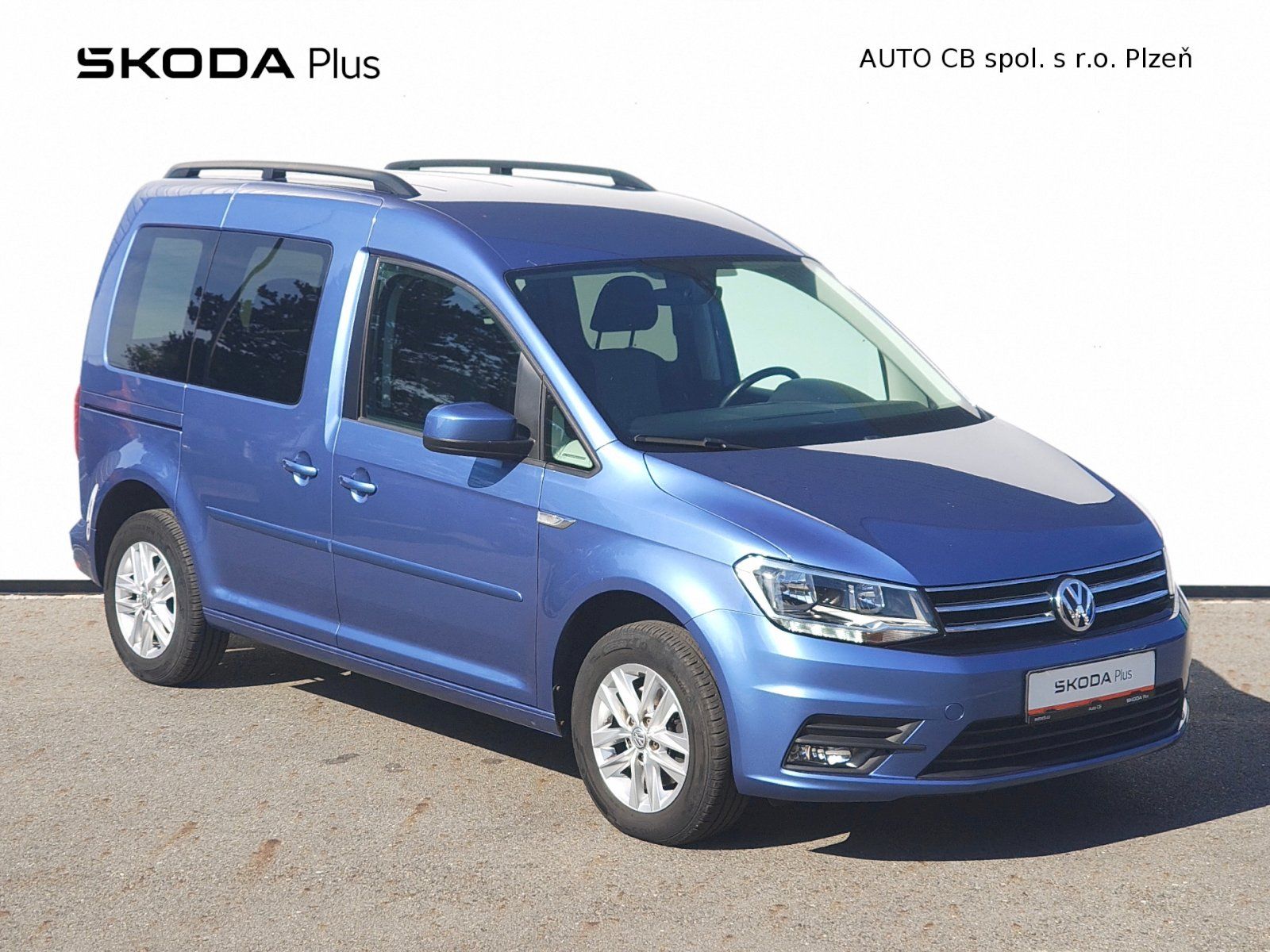 Volkswagen Caddy, 2.0 TDI 75kW Comfortline - fotka 6