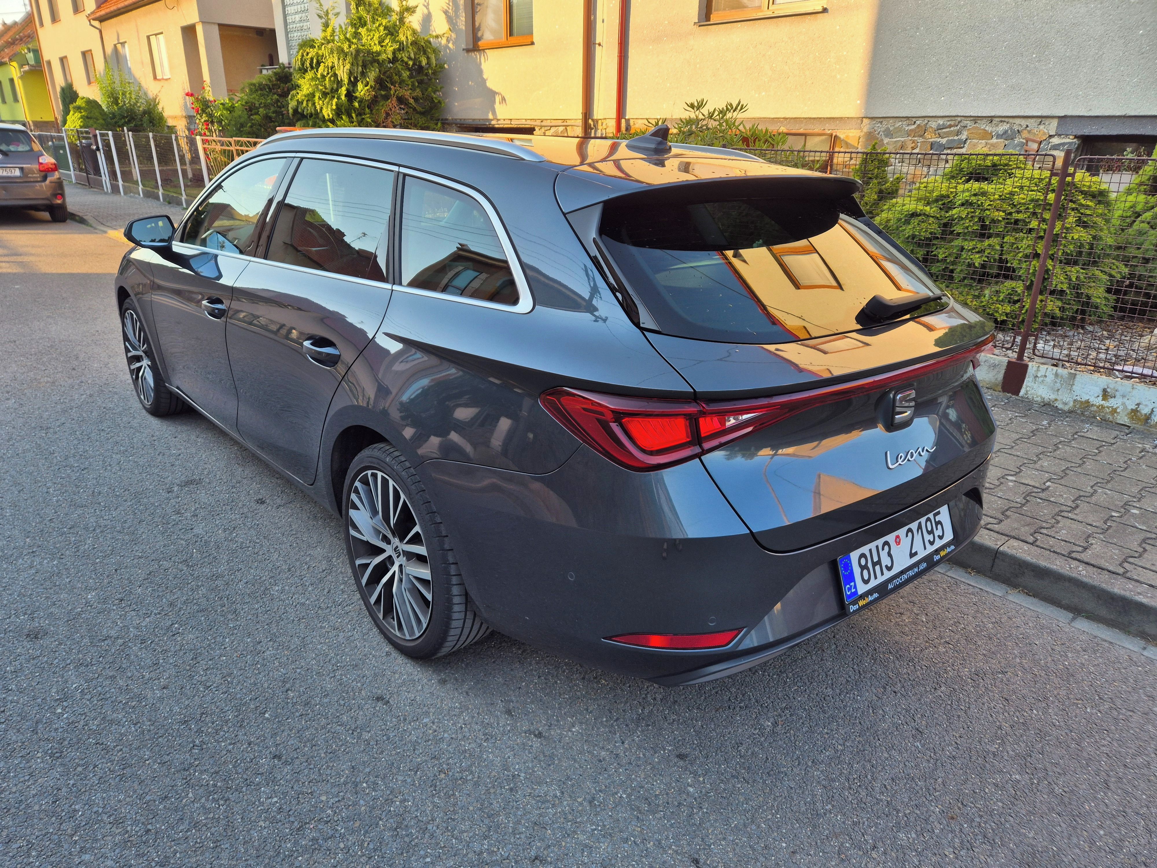 Seat Leon, Seat Leon SP Xcellence 1.5 TSI - fotka 5