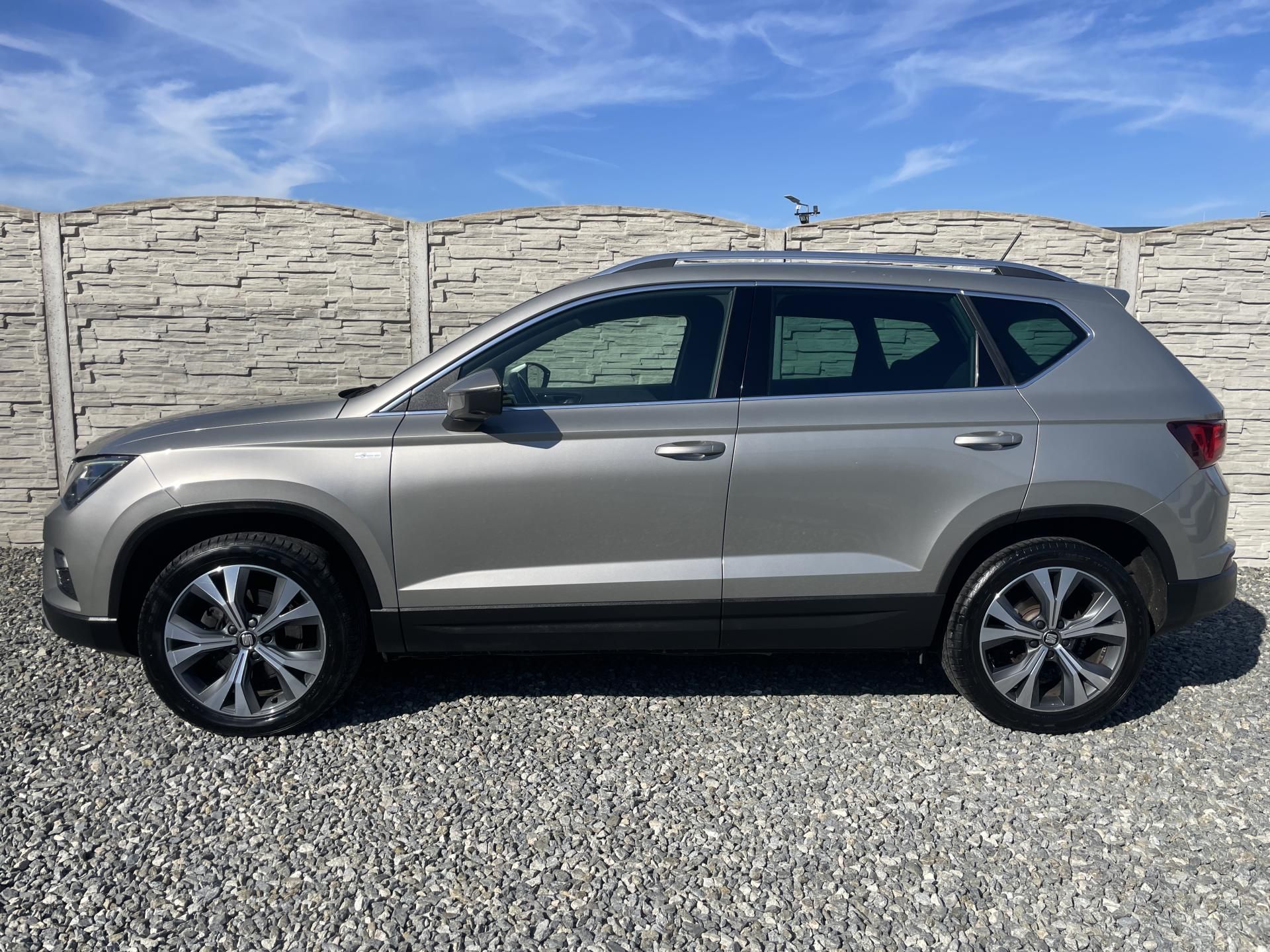Seat Ateca, 2.0TDi 190PS 4x4 DSG F1 LED 1A