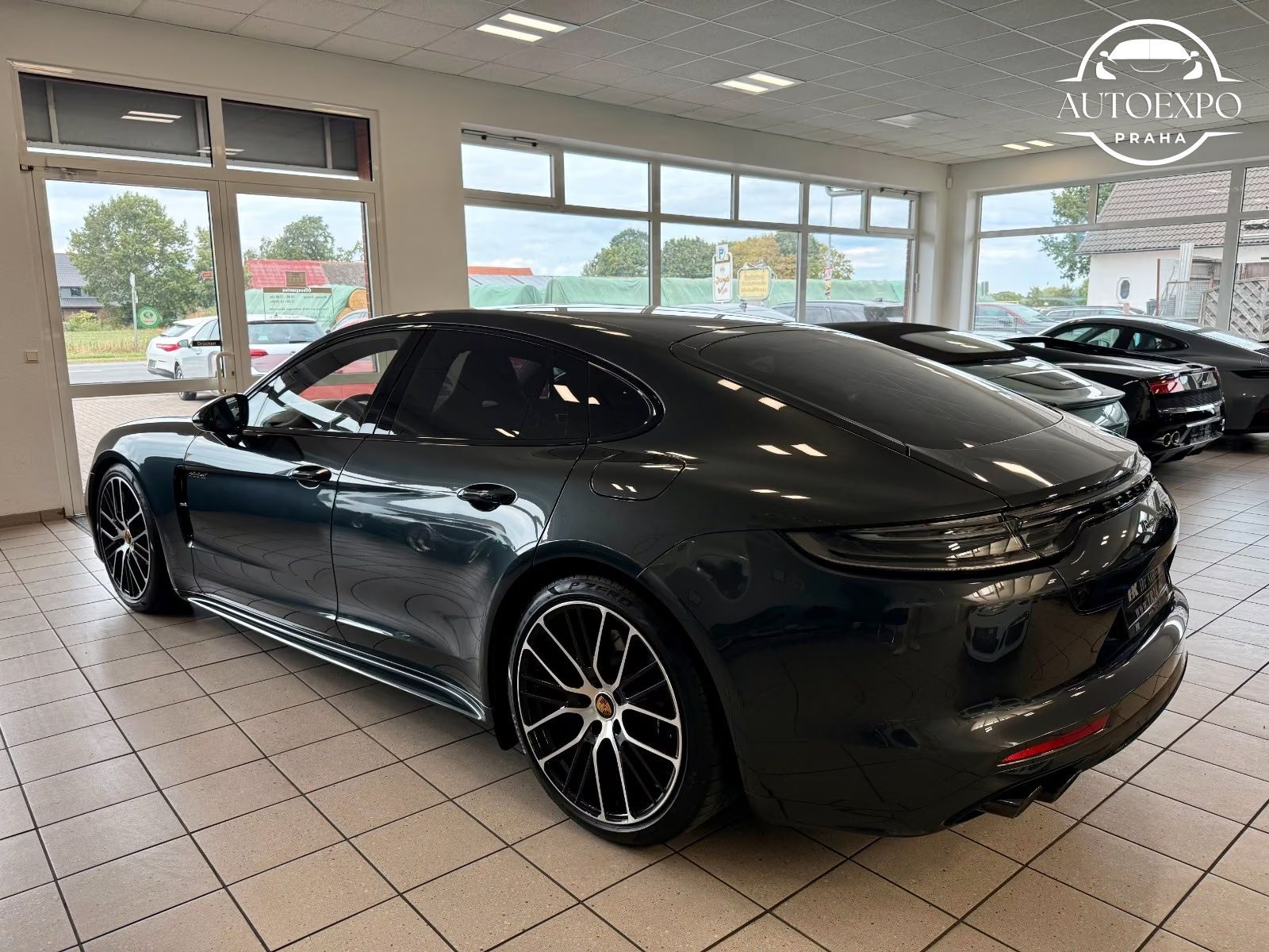 Porsche Panamera, 4S E-Hybrid SportDesign* - fotka 4