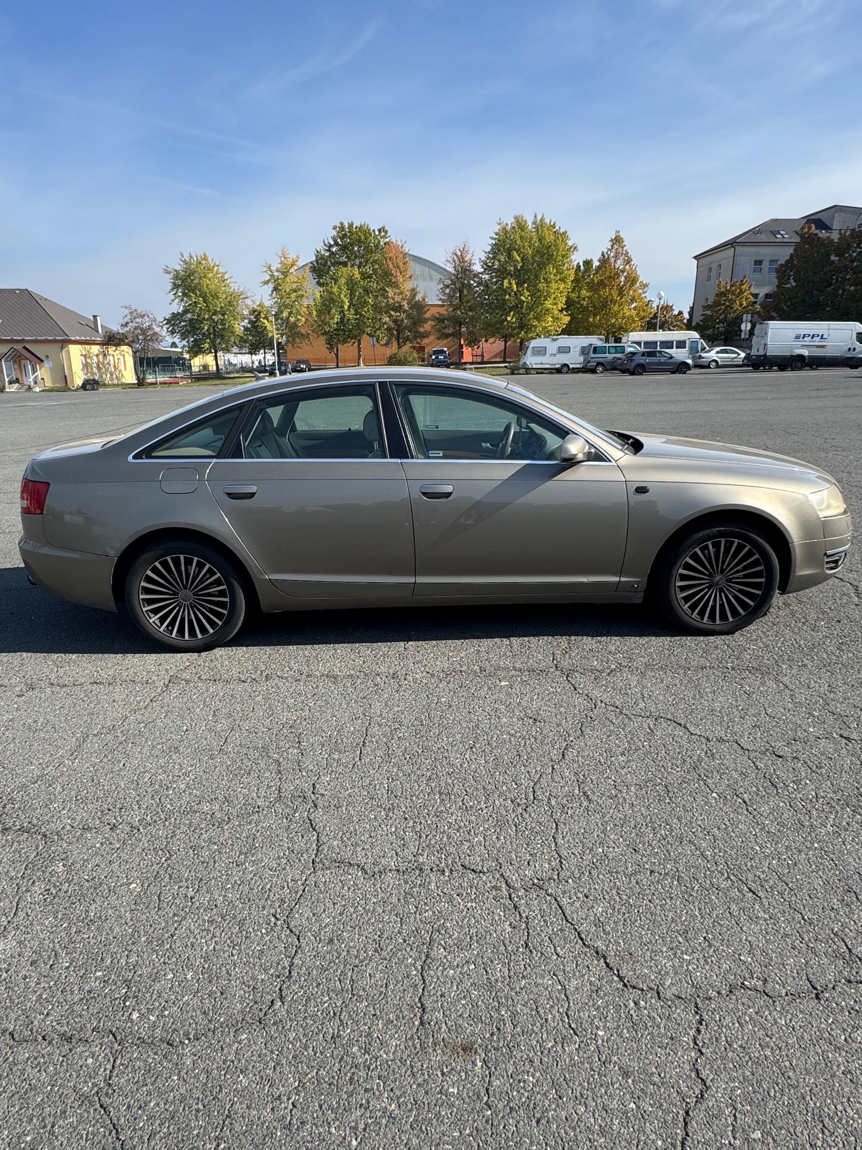 Audi A6 - fotka 4