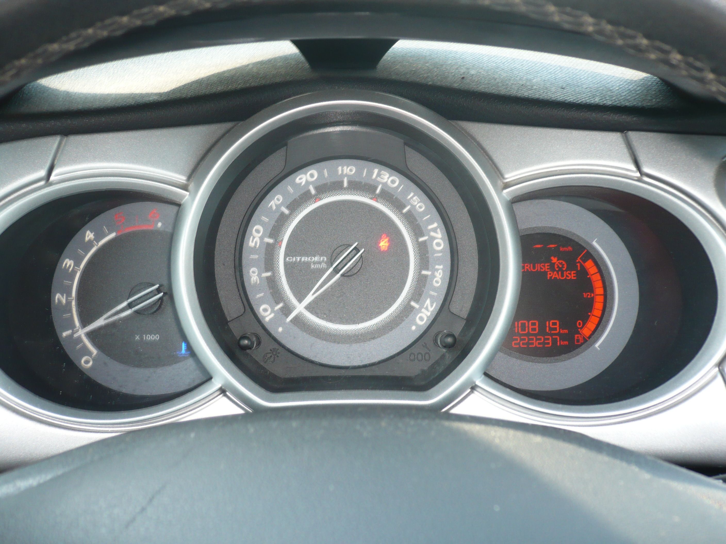 Citroën C3, 1,4 HDI - fotka 6