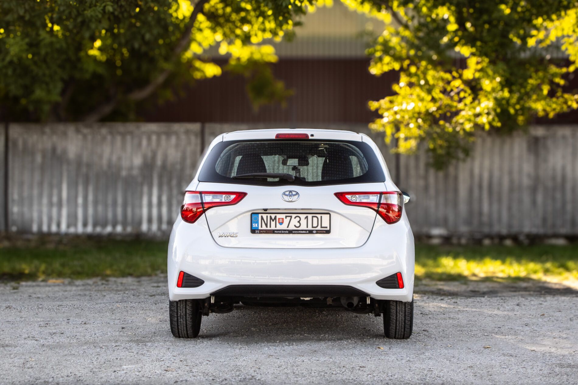 Toyota Yaris - fotka 6