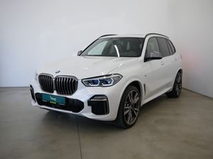 BMW X5, M50d 294 kW Individual
