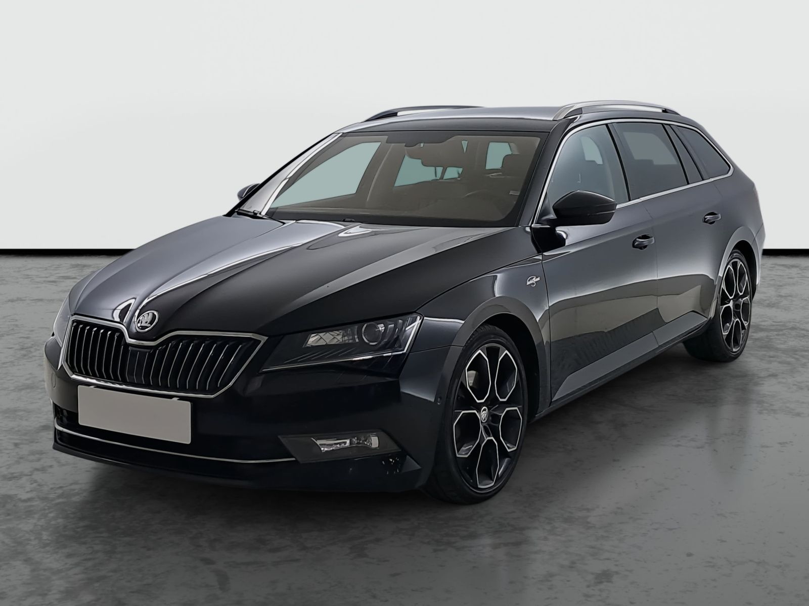 Škoda Superb, 2.0 TDI, Laurin&Klement, Kůže - fotka 3
