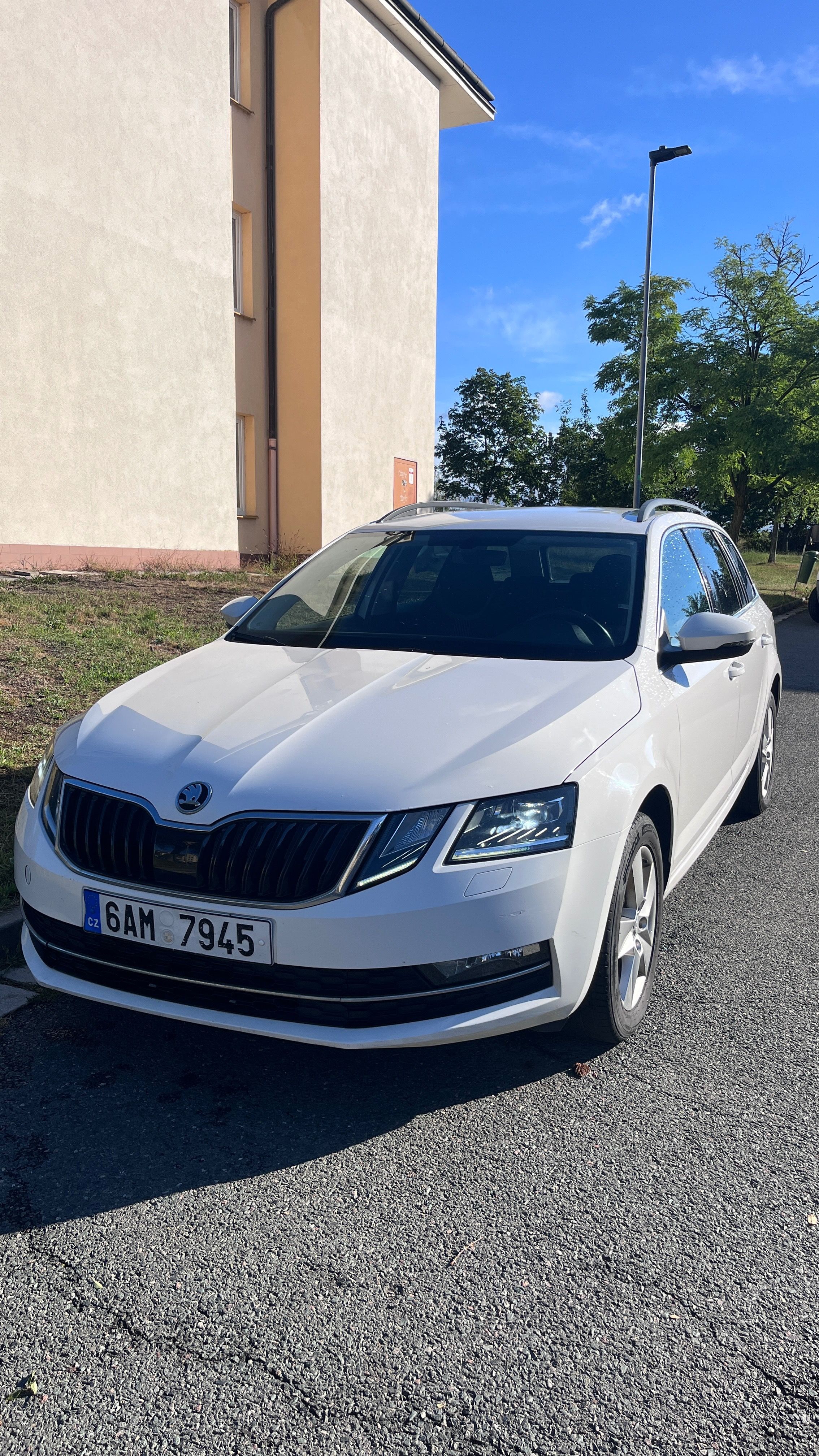 Škoda Octavia